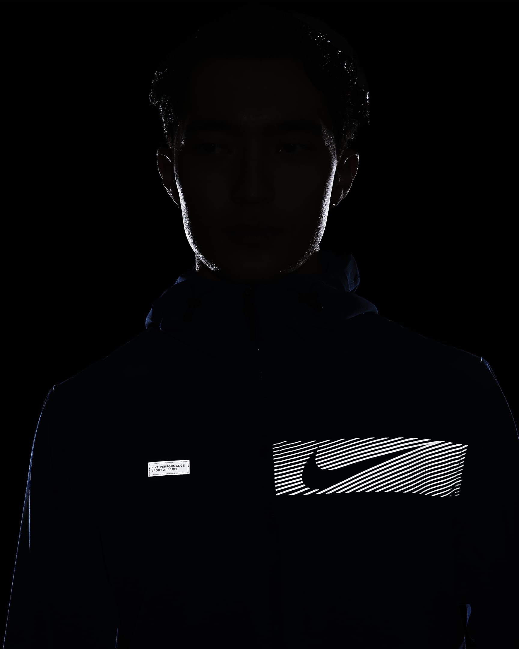 Nike Unlimited Men's Repel Hooded Versatile Jacket. Nike PH