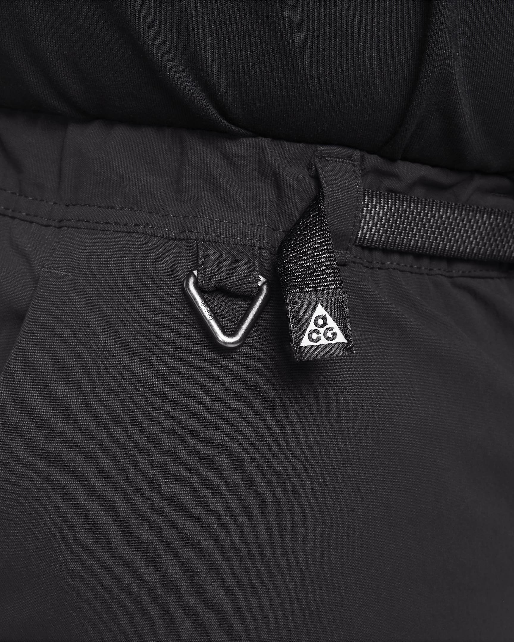 Nike ACG 'Smith Summit' Men's Cargo Trousers - Black/Anthracite/Summit White