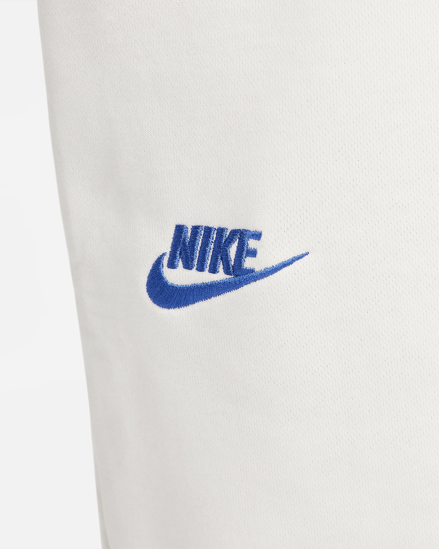 oversized nike joggers