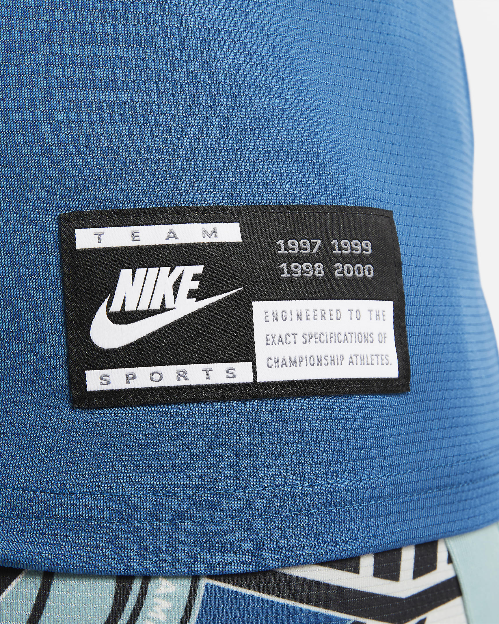 jersey nike dri fit