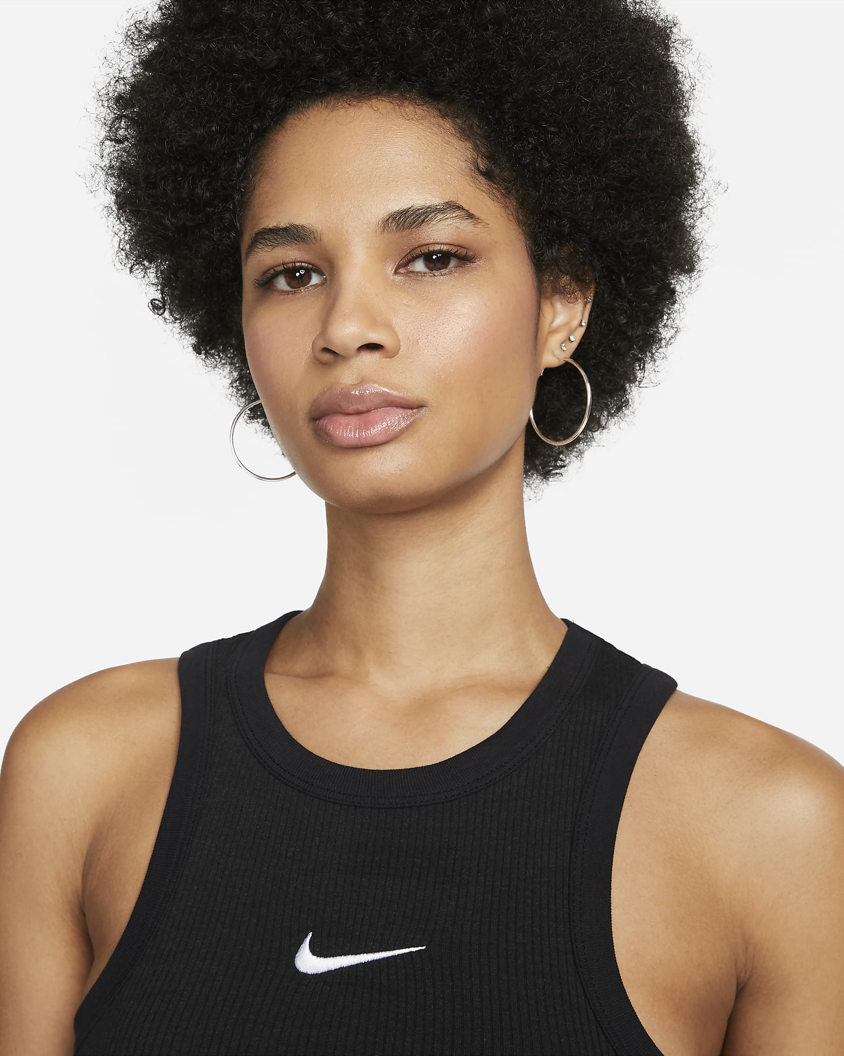 Nike Sportswear Women's Cropped Tank. Nike UK