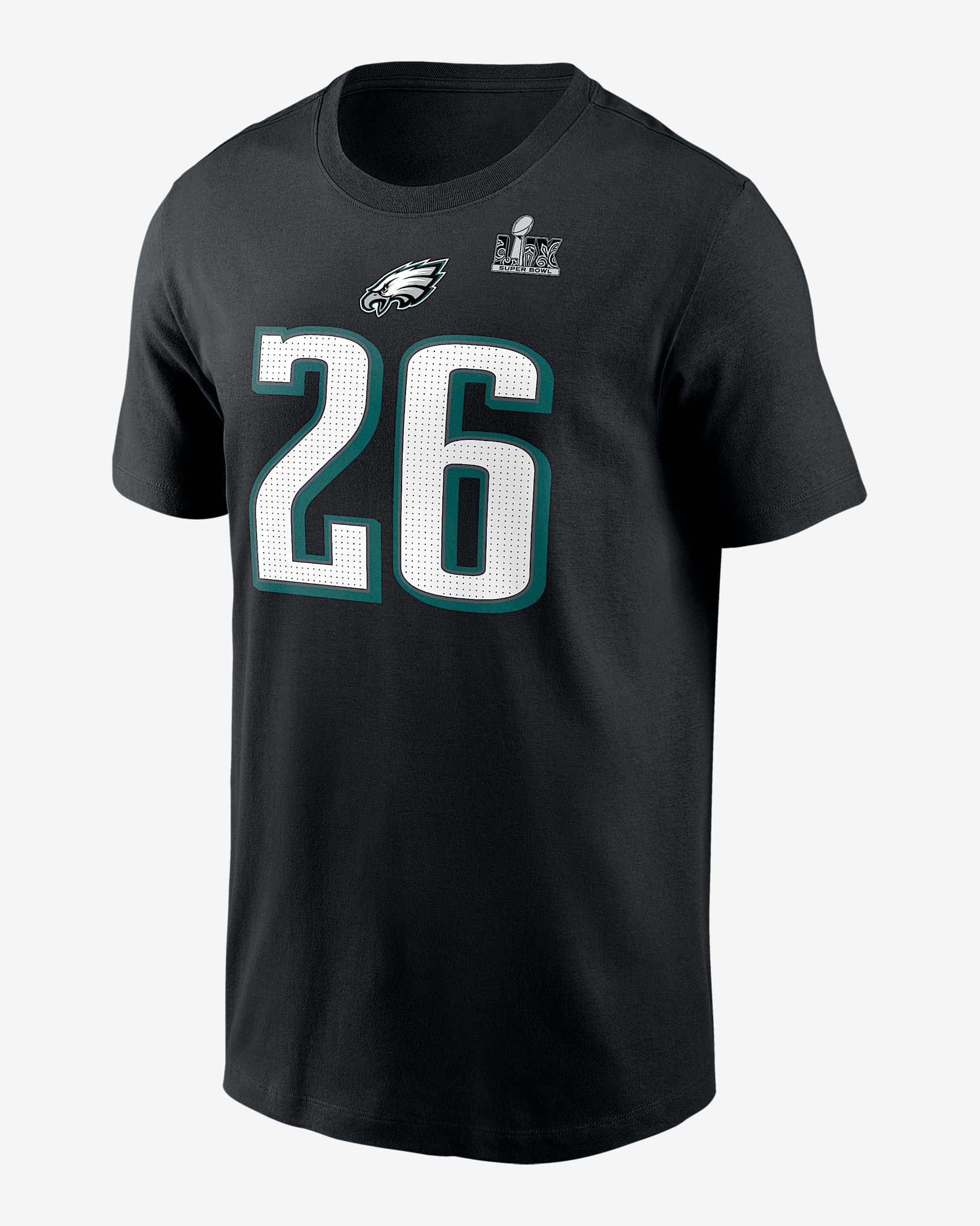 saquon nike shirt