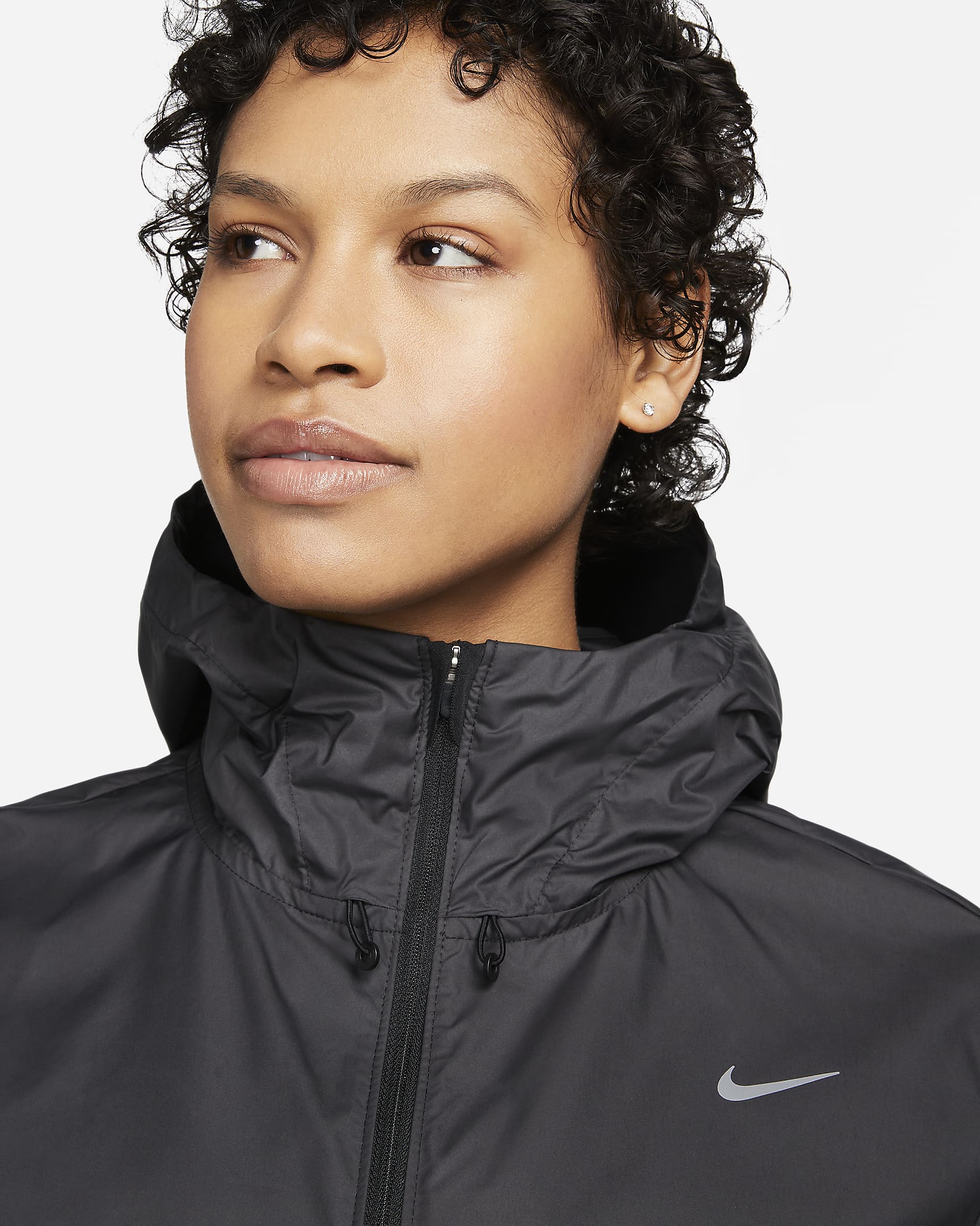 Nike Essential Women's Running Jacket. Nike NL