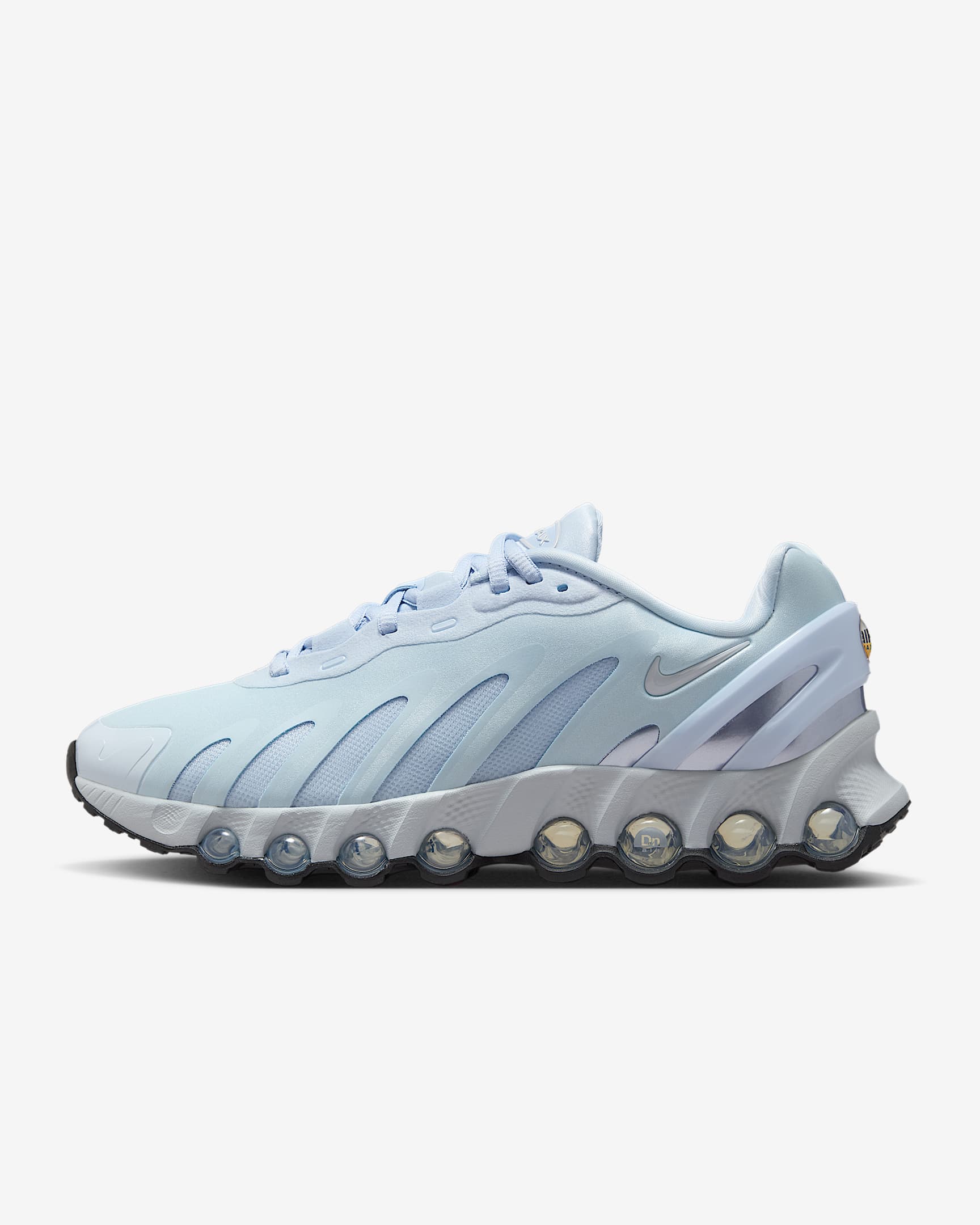Nike Air Max Dn8 Women's Shoes - Celestine Blue/Black/Celestine Blue/Pure Platinum