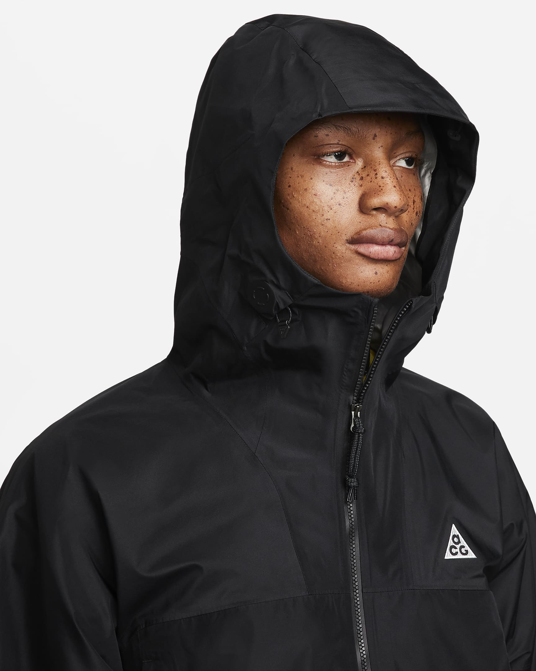 Nike Storm-FIT ADV ACG 'Chain of Craters' Men's Jacket. Nike BG