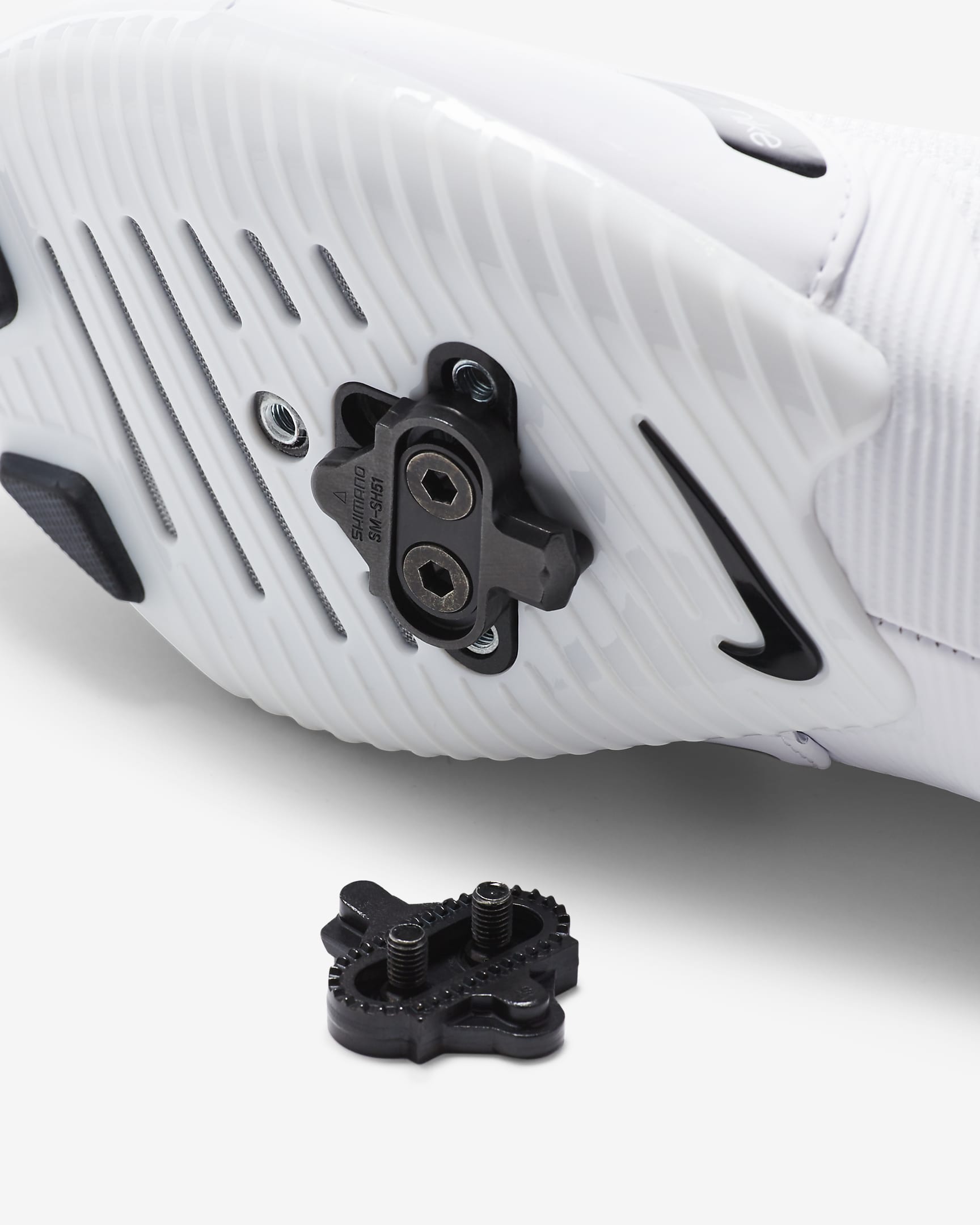 Shimano SPD Cleat Set. Nike.com