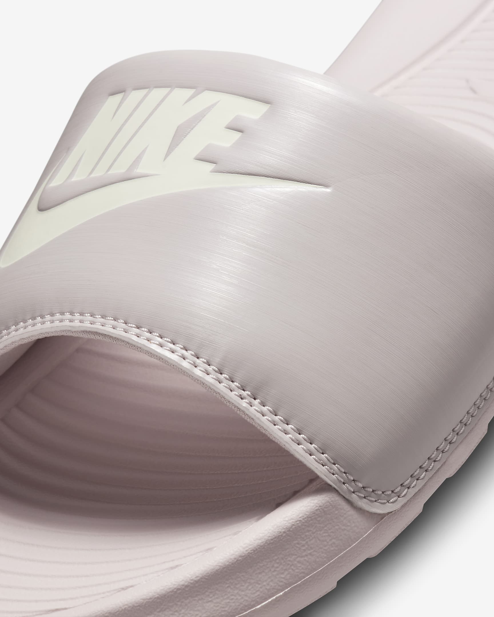 Nike Victori One Women's Slides - Platinum Violet/Platinum Violet/Sail