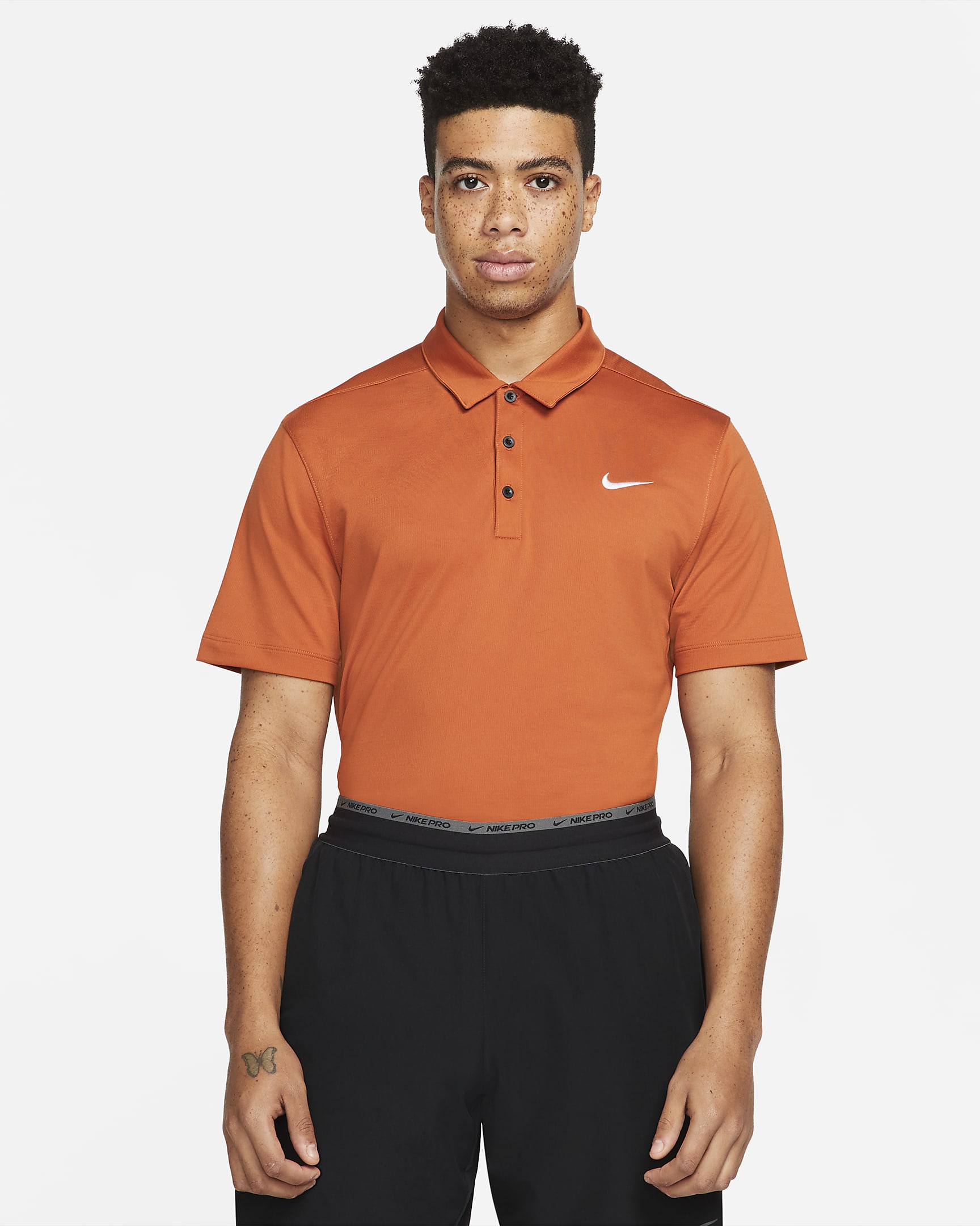 Nike Men's Football Polo.