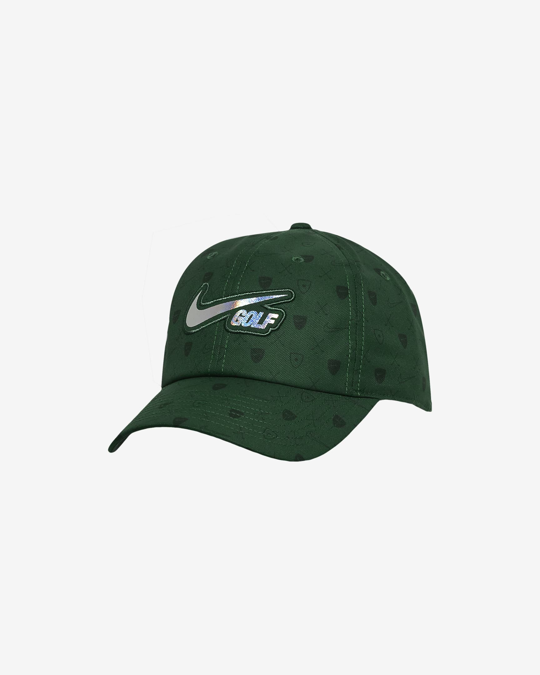 Nike Golf Campus Cap - Gorge Green