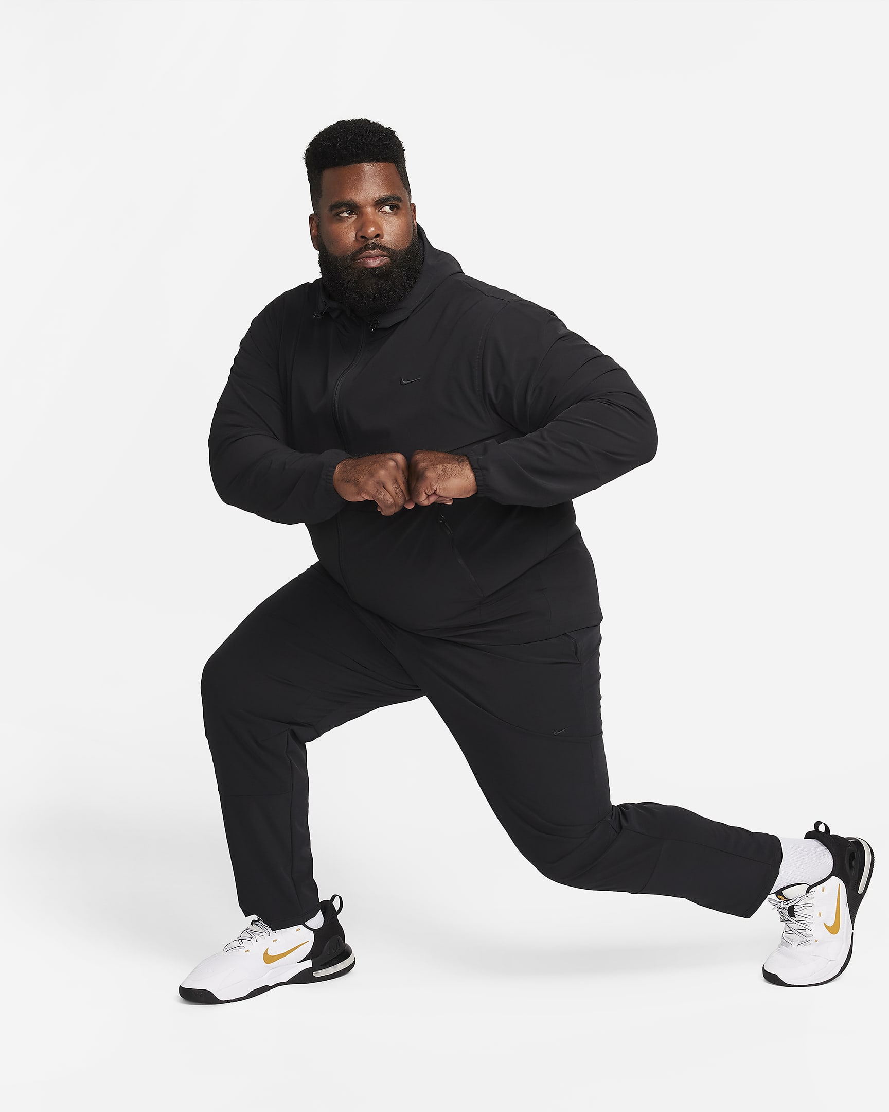Nike Unlimited Men's Dri-FIT Tapered Leg Versatile Pants. Nike.com