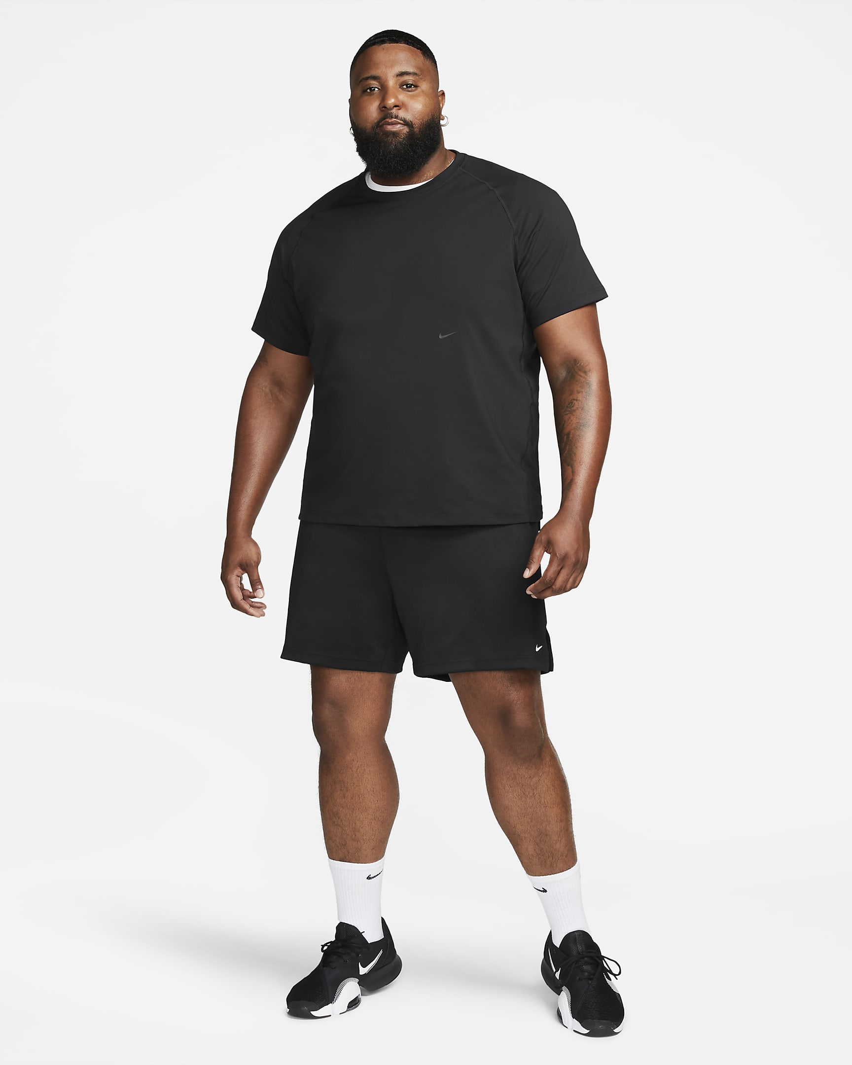 Nike Dri-FIT ADV A.P.S. Men's 15cm (approx.) Unlined Versatile Shorts ...