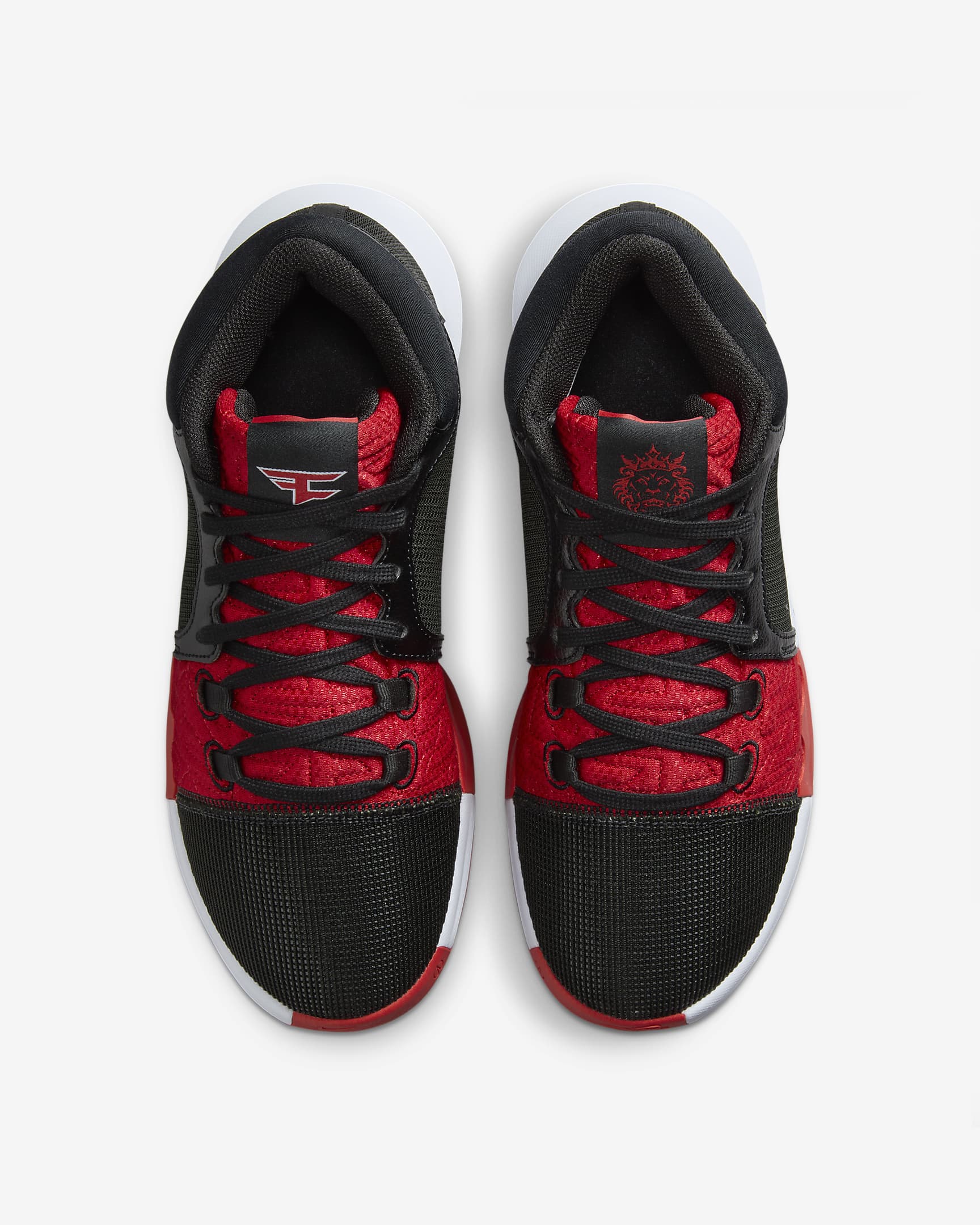 LeBron Witness 8 x FaZe Clan Basketball Shoes. Nike.com