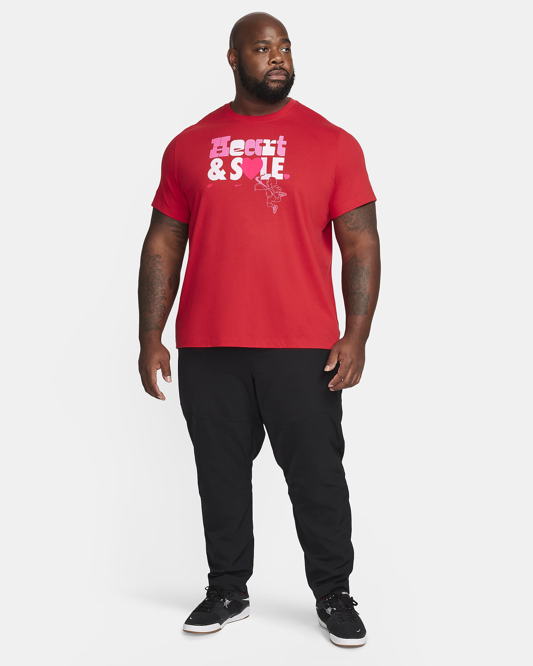 Nike Sportswear T-Shirt - University Red