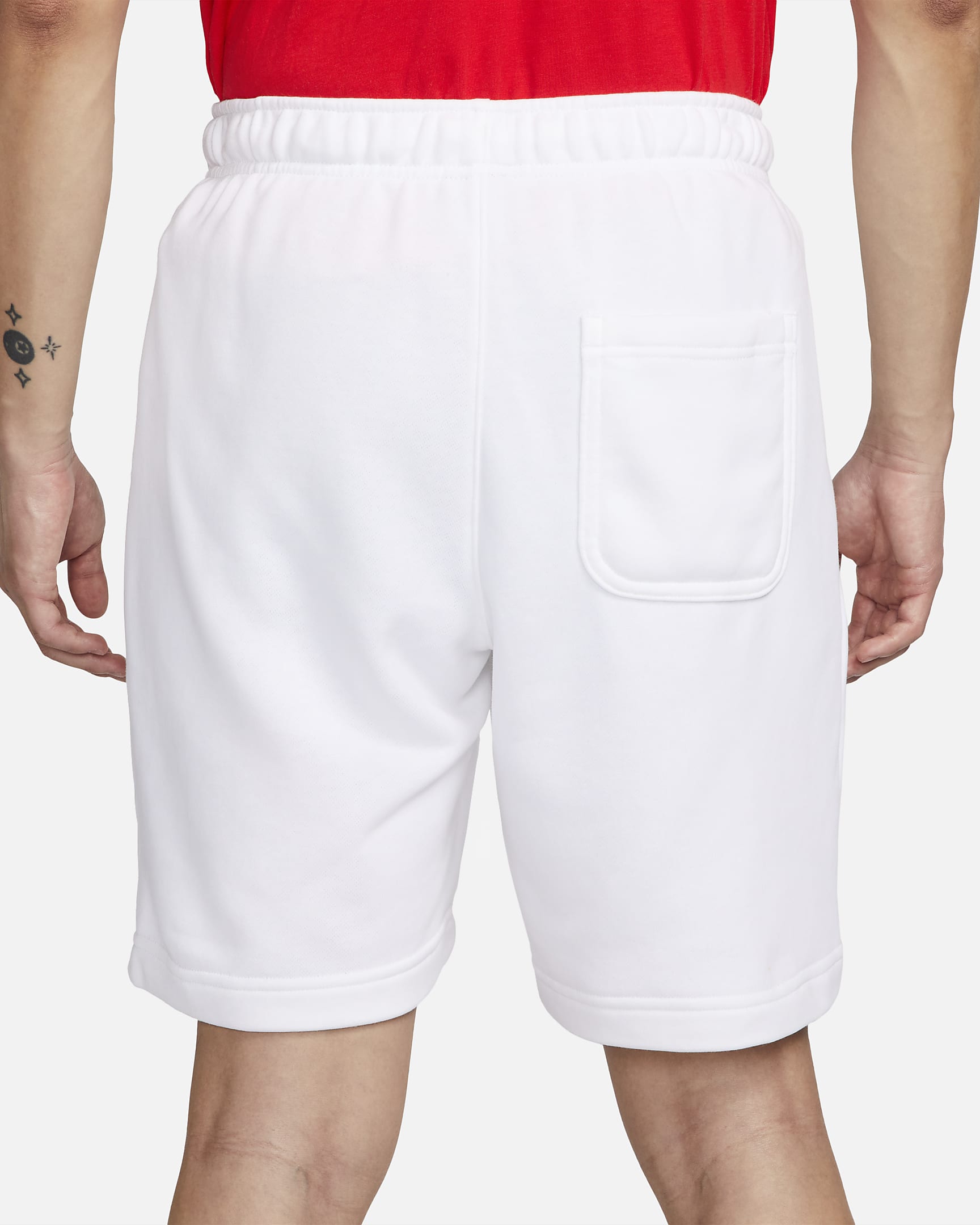 Nike Club Men's French Terry Shorts. Nike ID