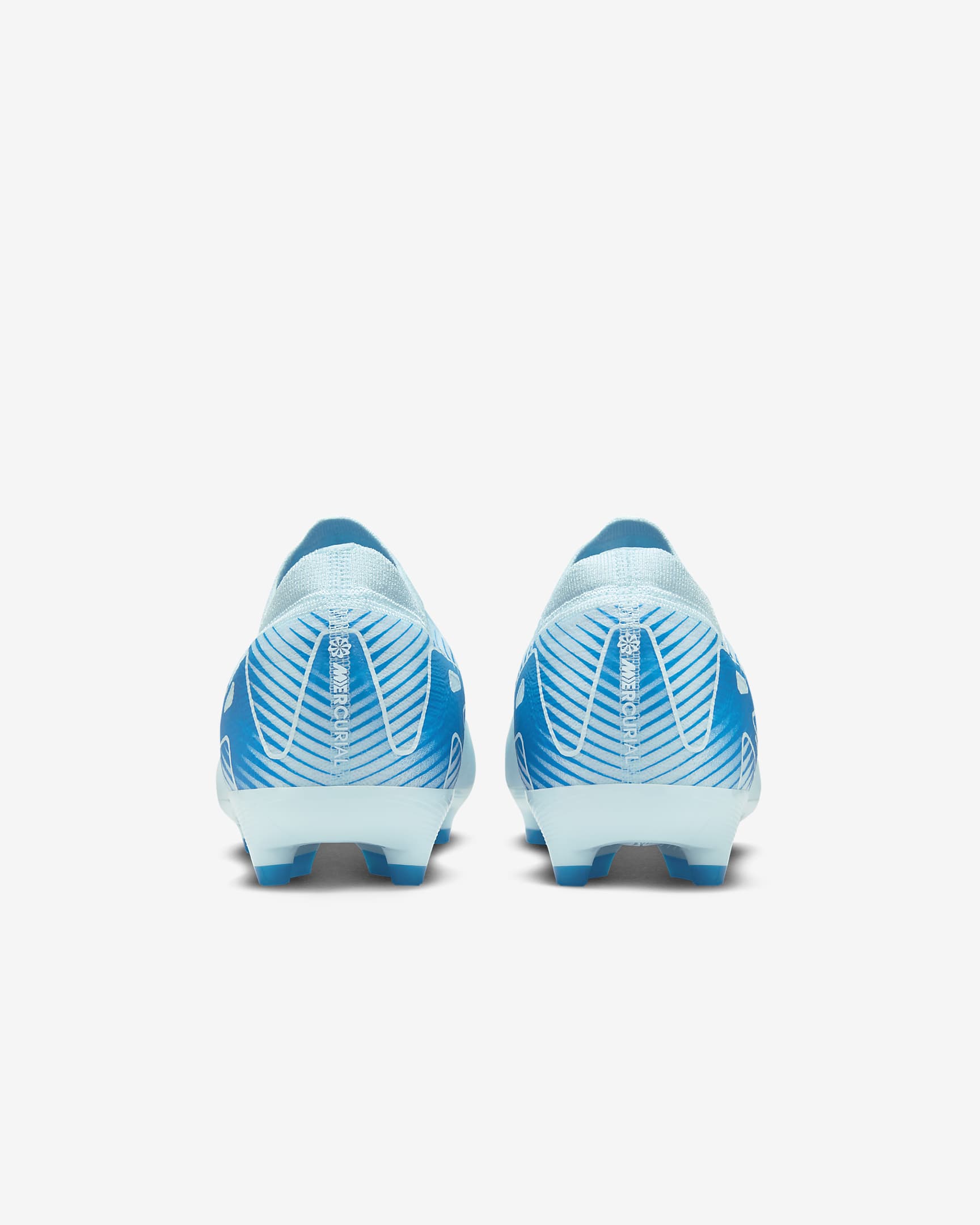 Nike Mercurial Vapor 16 Pro AG-Pro Low-Top-Fußballschuh - Glacier Blue/Blue Orbit