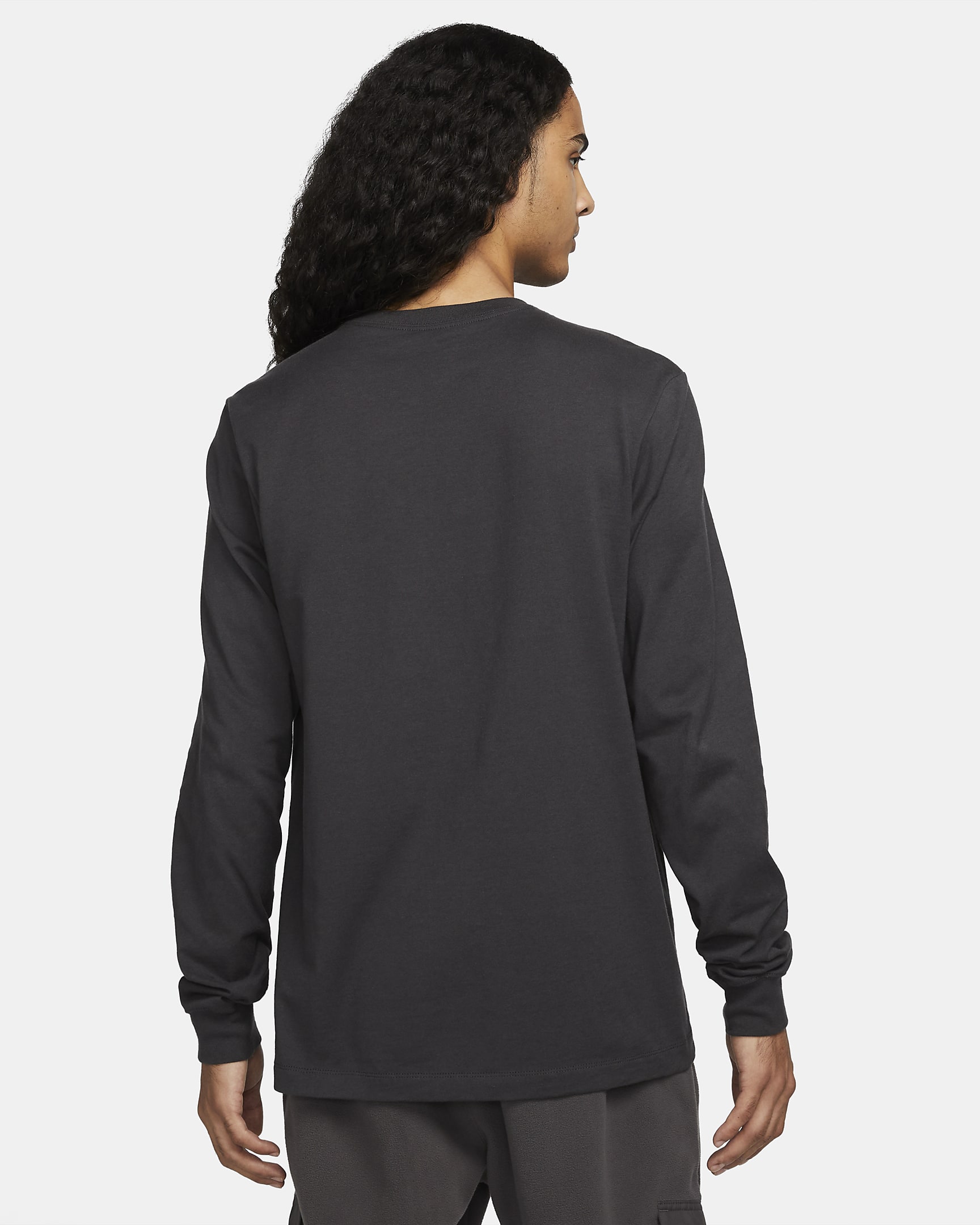 Nike Sportswear Men's Long-Sleeve Collectible T-Shirt. Nike.com