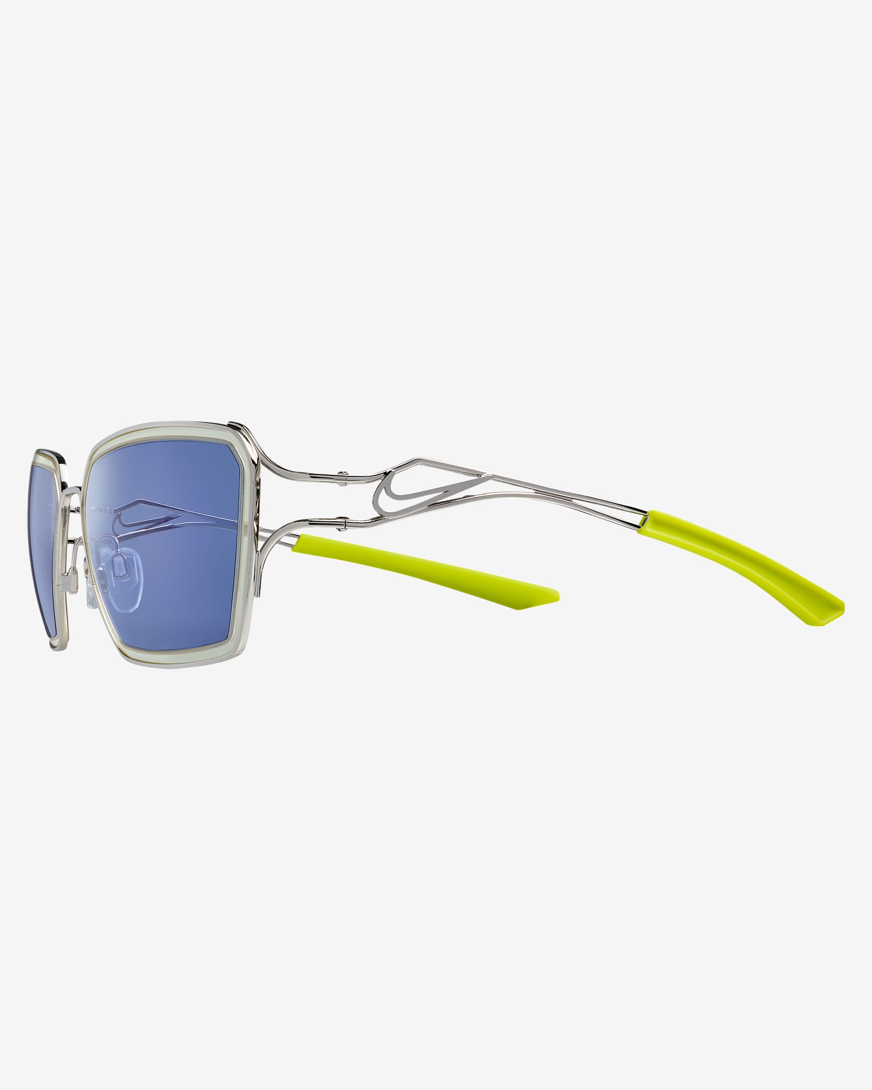 Nike Veil Prism Sunglasses - Silver