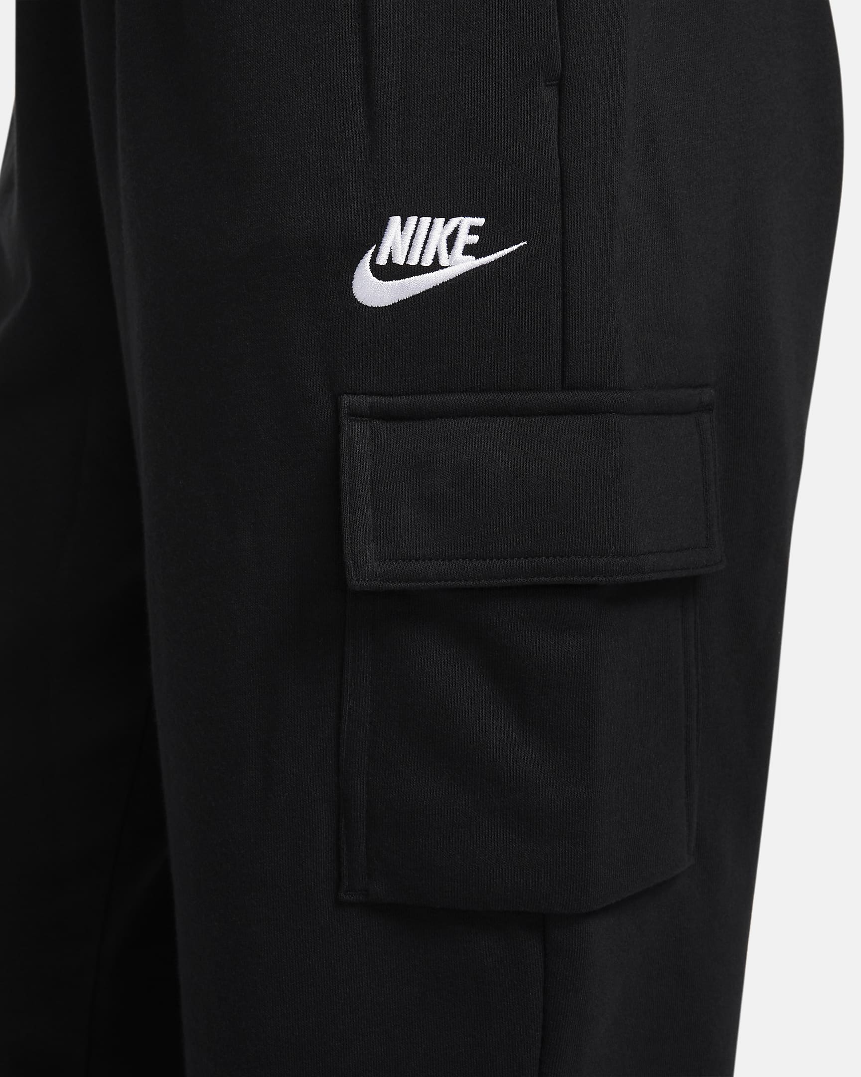 Nike Sportswear Club Fleece Women's MidRise Oversized Cargo Tracksuit