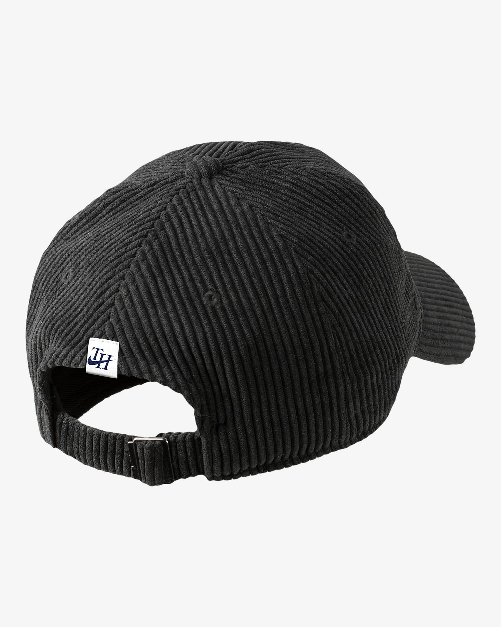 Tottenham Hotspur Nike Soccer Corduroy Cap - Black