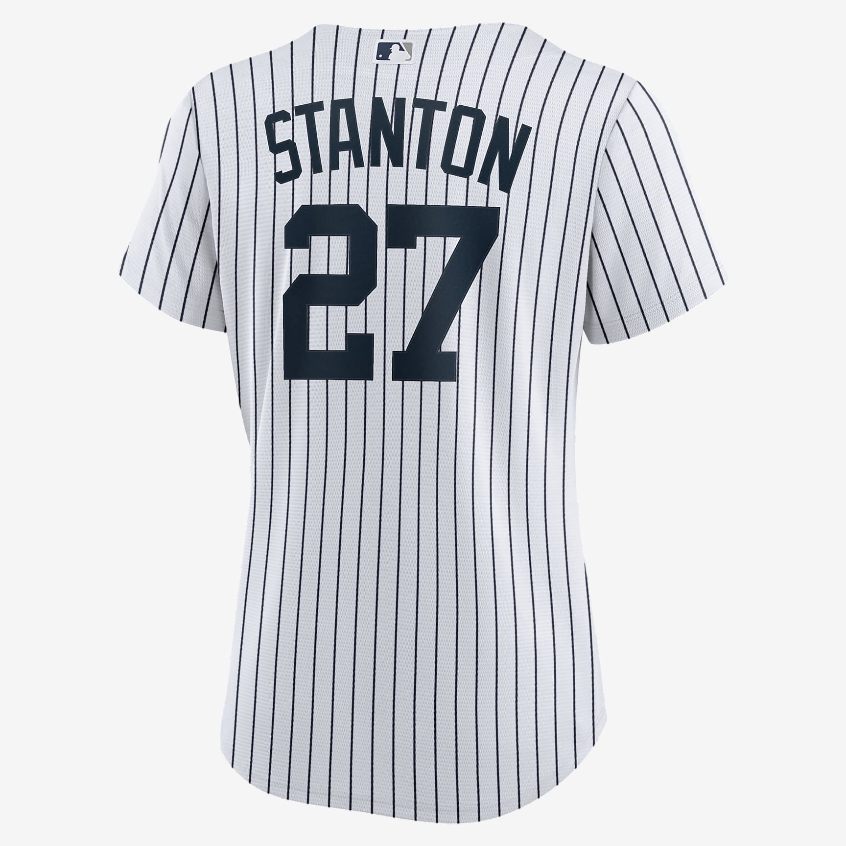 MLB New York Yankees (Giancarlo Stanton) Women's Replica Baseball ...