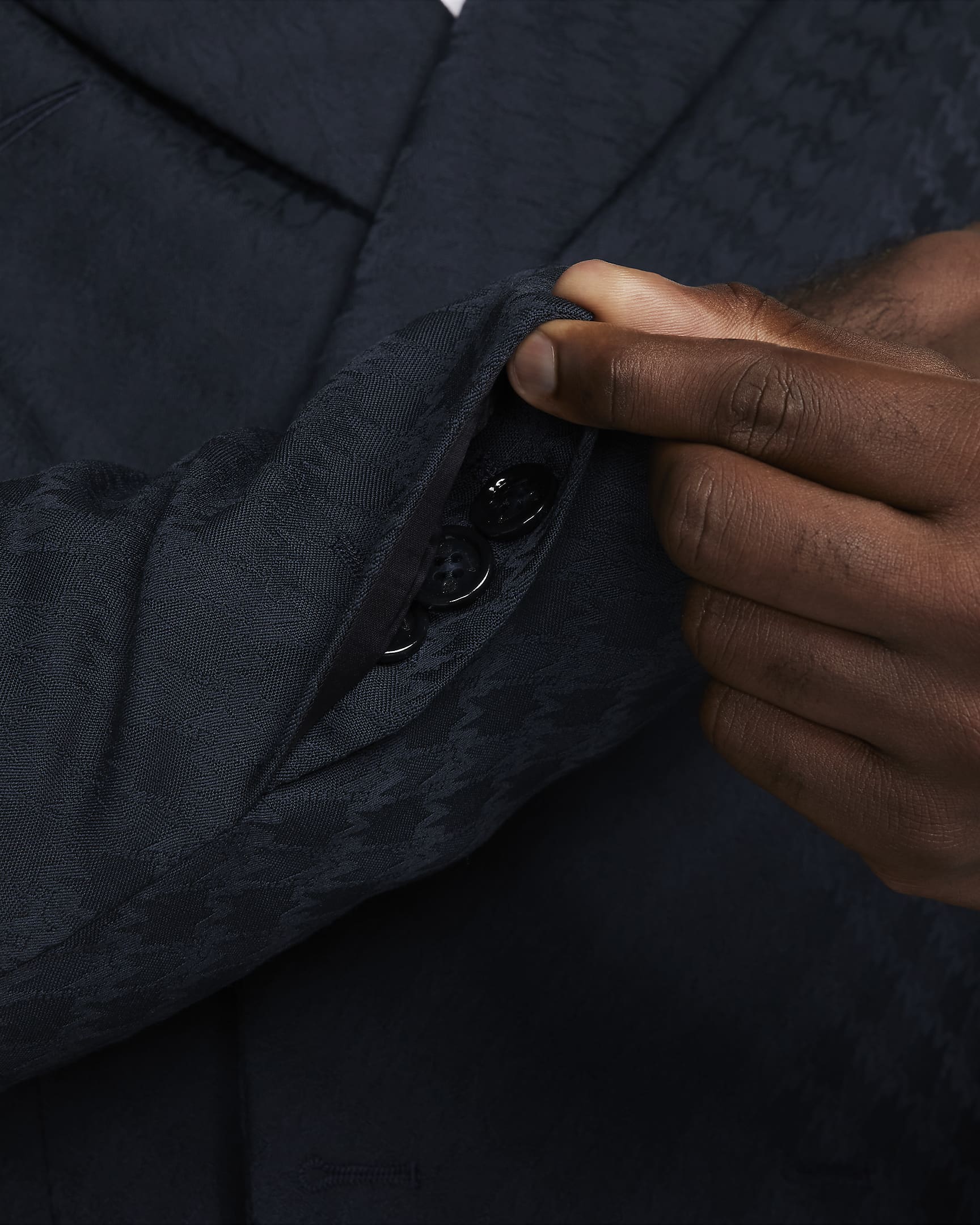 martine rose nike jacket