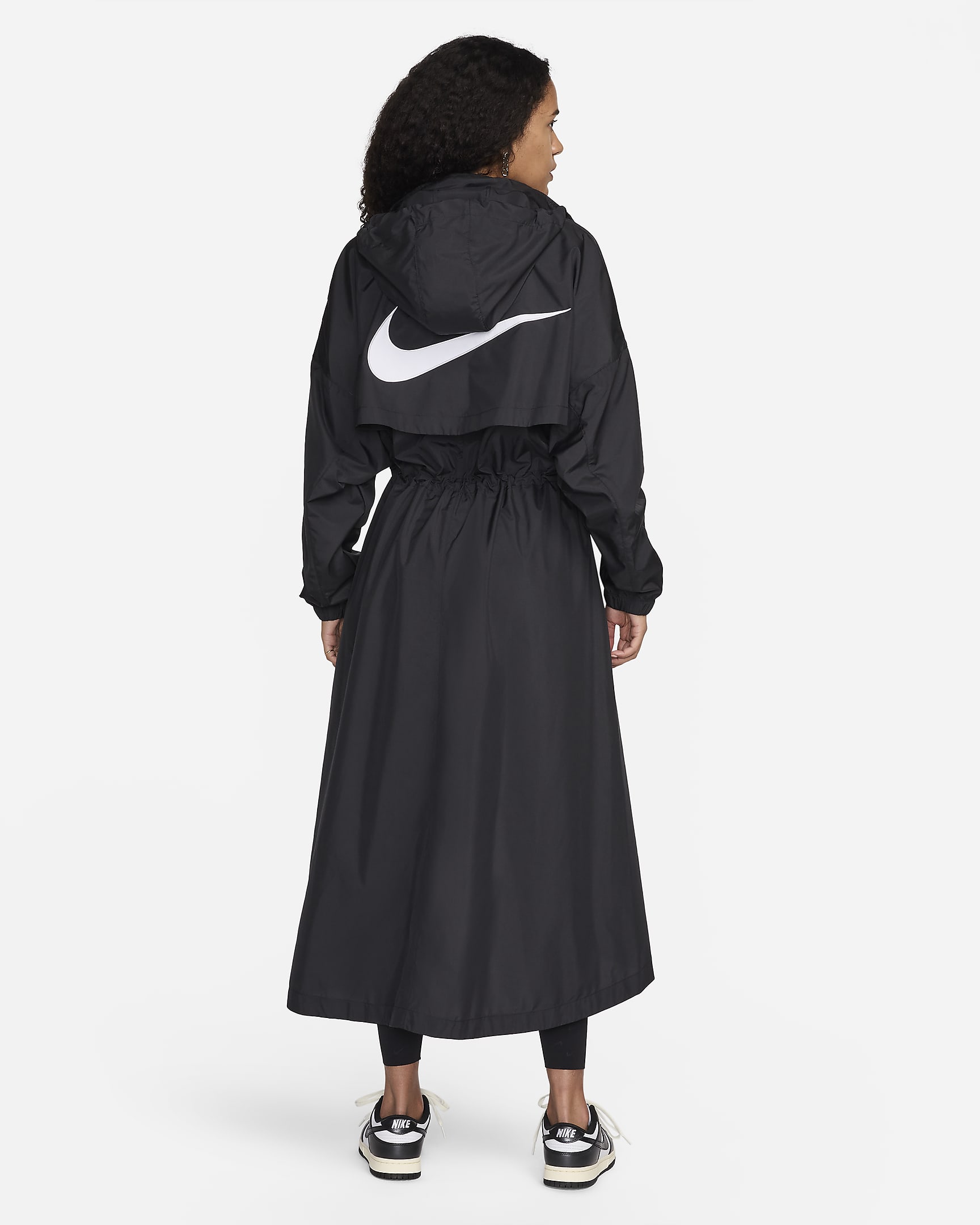 Nike Sportswear Essential Women's Trench Coat. Nike LU