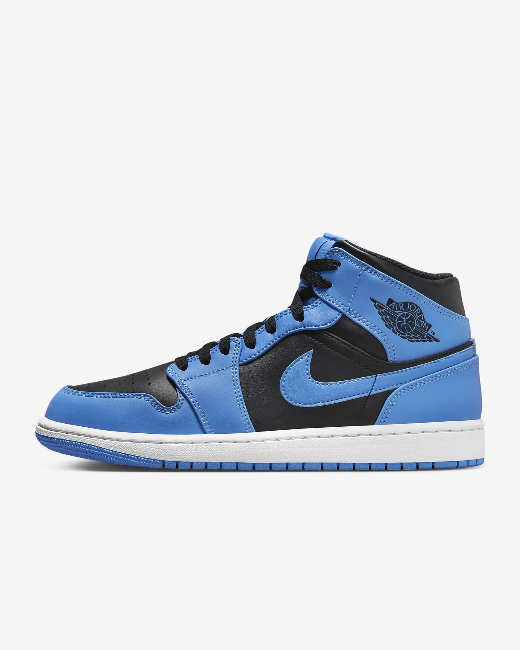 jordan 1 mid mens