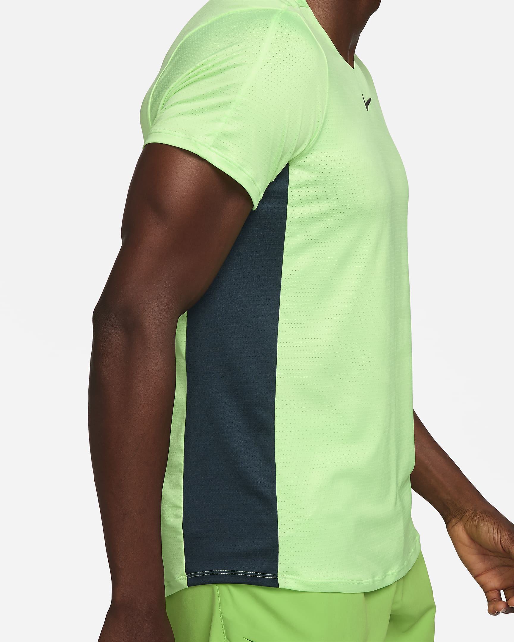 NikeCourt Dri FIT Advantage Men #39 s Tennis Top Nike ZA
