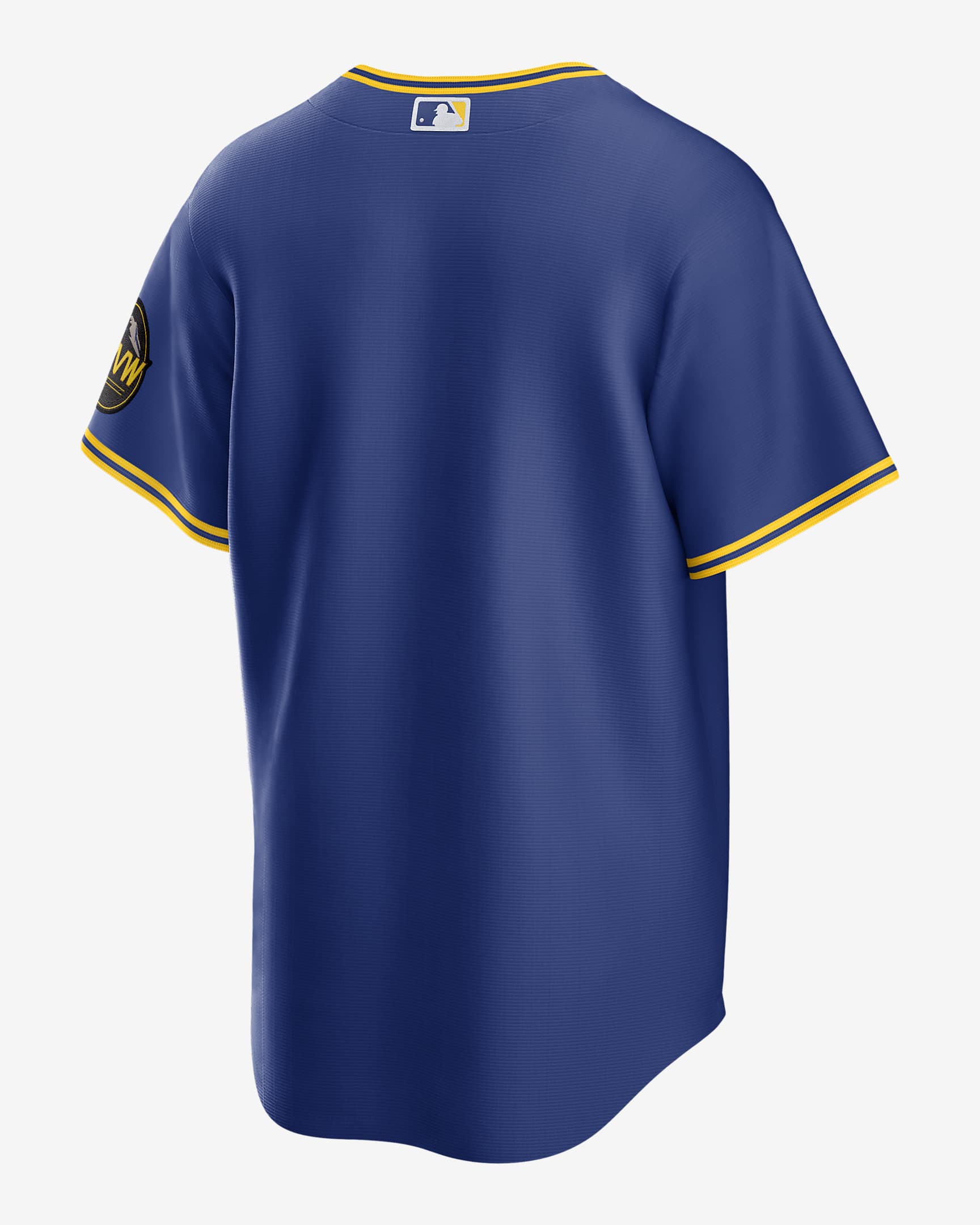 MLB Seattle Mariners City Connect Men's Replica Baseball Jersey.