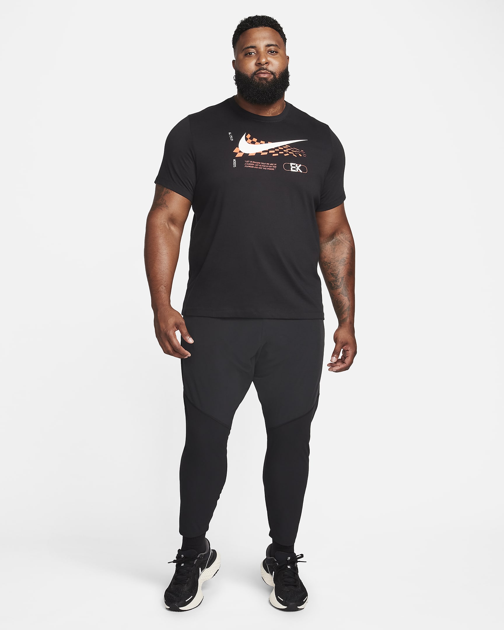 Nike DriFIT Running Division Phenom Men's SlimFit Running Trousers