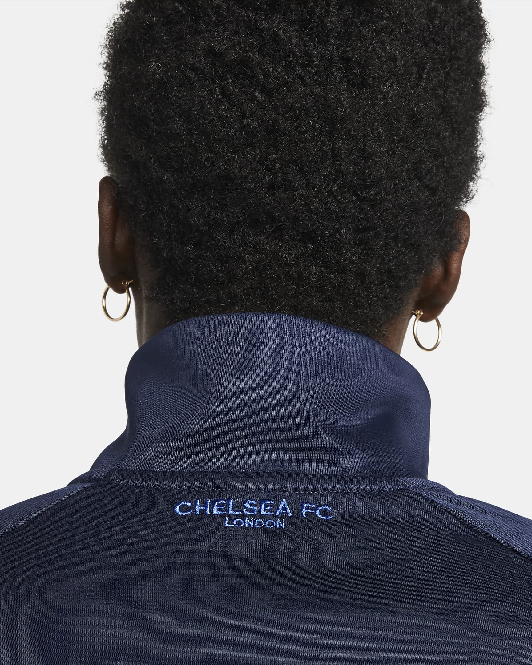 chelsea nike jacket