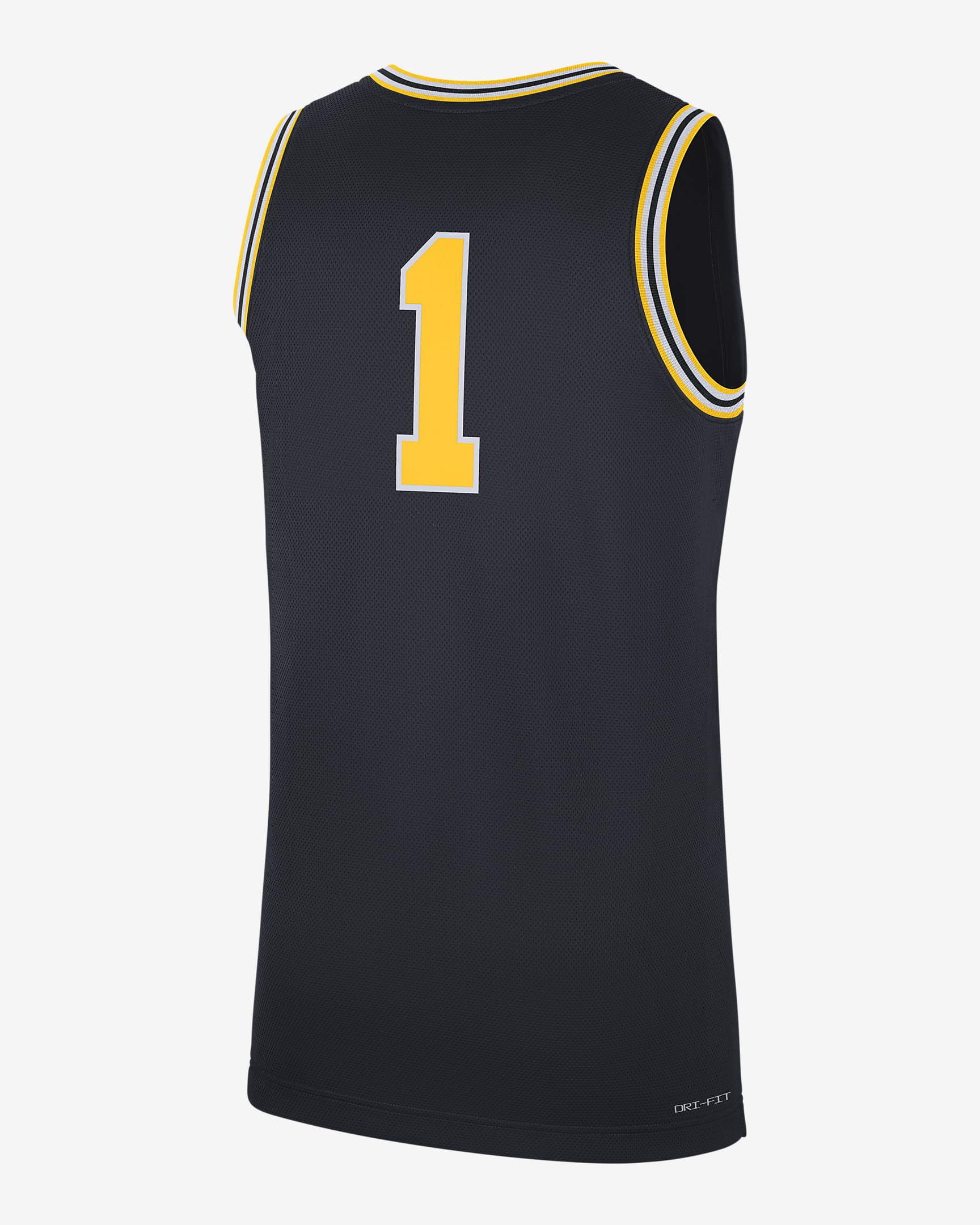 Jersey de básquetbol Replica para hombre Jordan College Dri-FIT ...