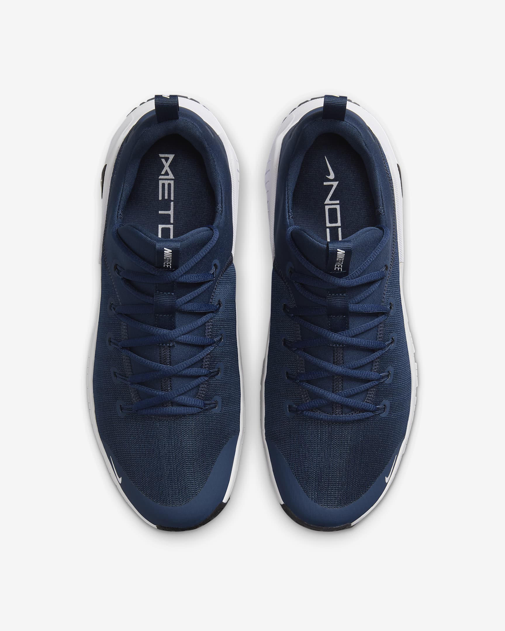 Nike Free Metcon 6 (Team Bank) Men's Workout Shoes - College Navy/Black/White