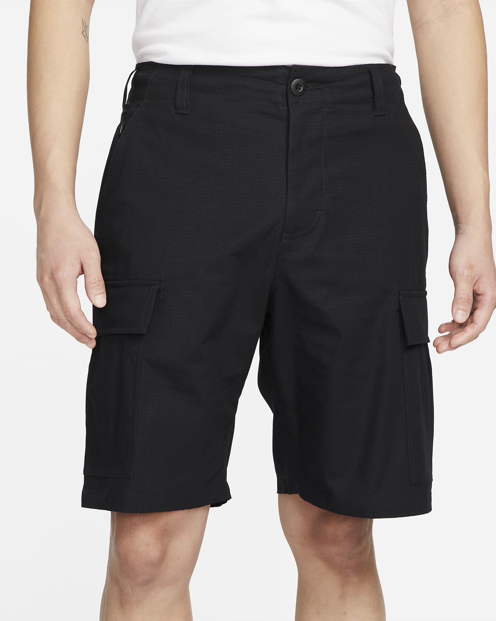 Nike SB Kearny Men's Cargo Skate Shorts. Nike SG