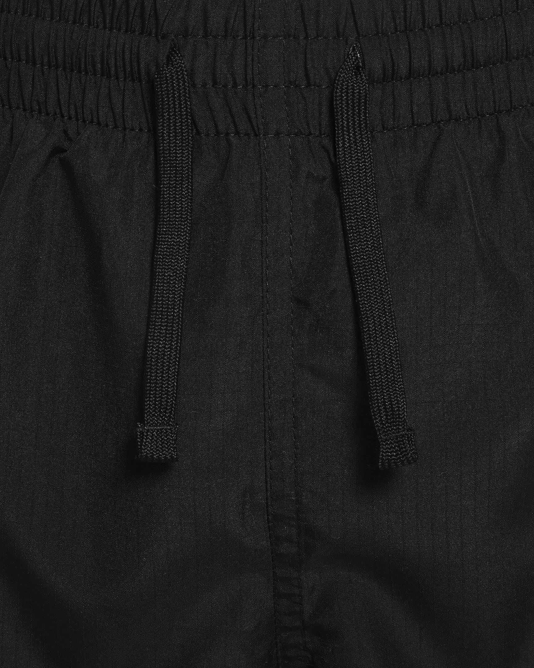 Shorts de vóleibol de 15 cm para niño talla grande Nike Swim Voyage - Negro