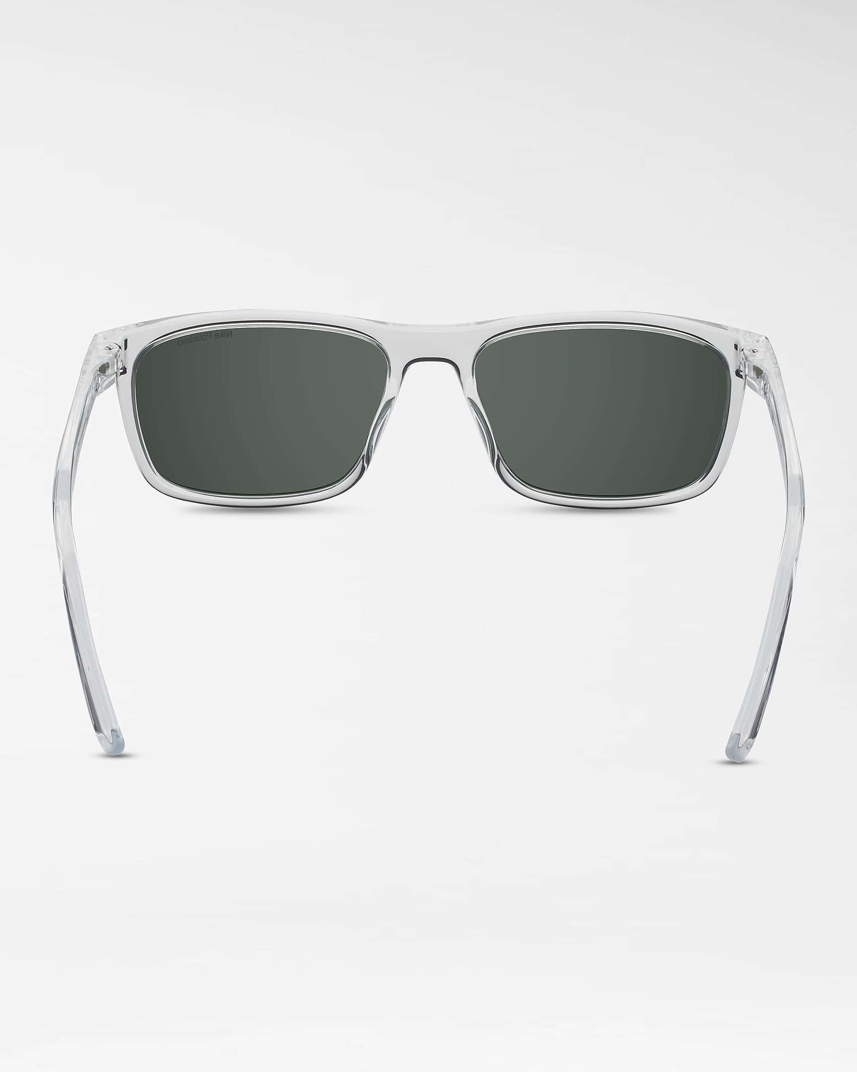 Nike Embar Polarized Sunglasses - Clear