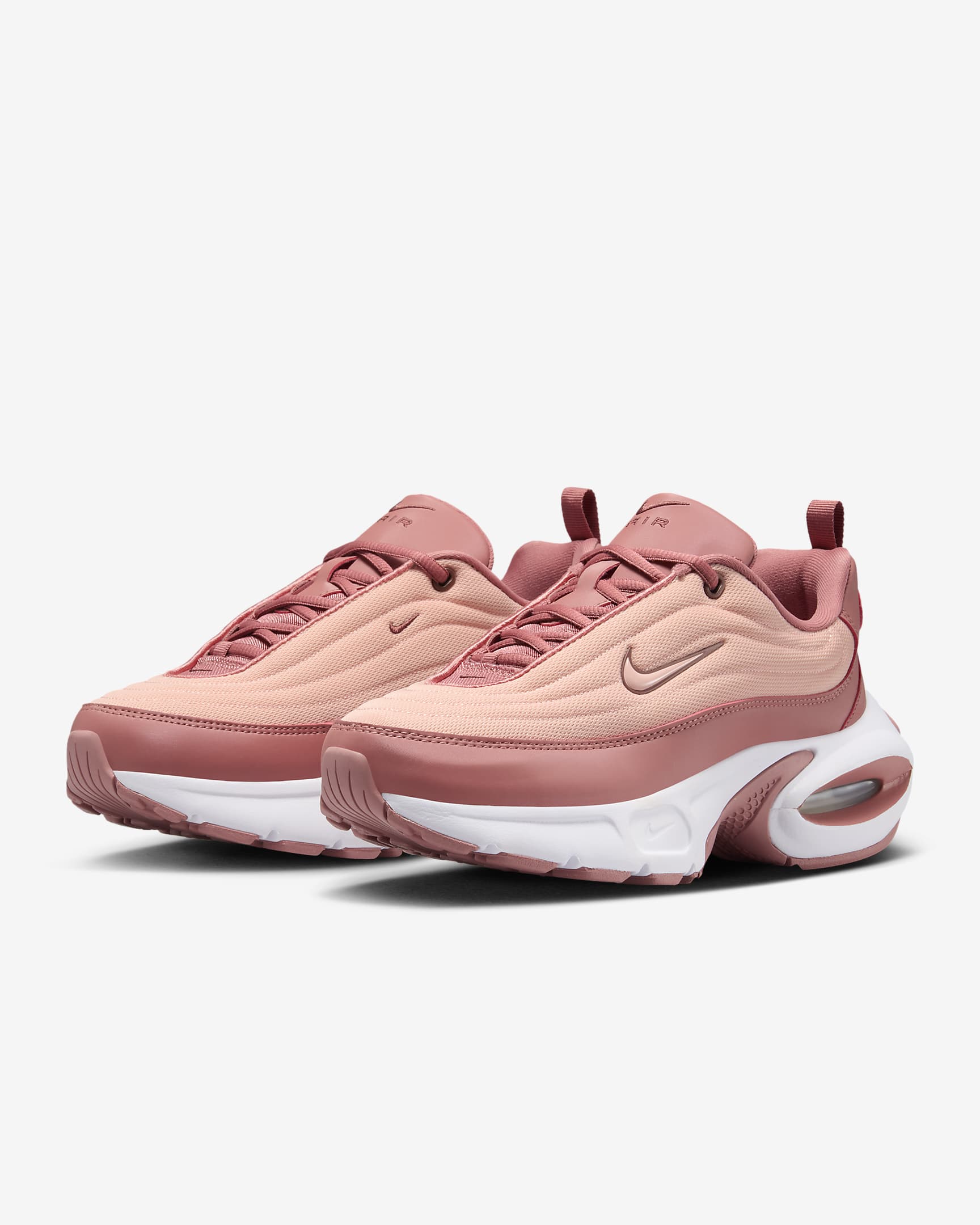 Nike Air Max Portal Schuh (Damen) - Canyon Pink/Coral Stardust/Weiß/Dark Pony