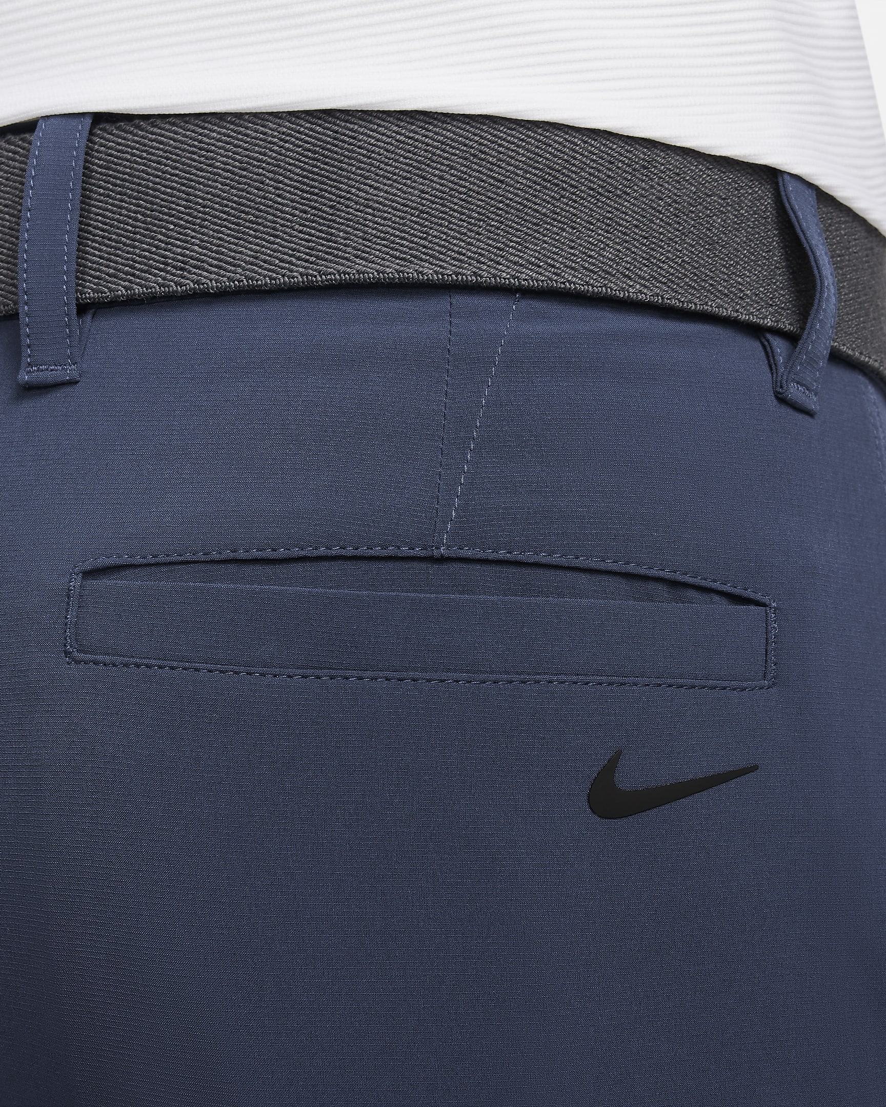 Nike Tour Repel golfjoggingbroek voor heren - Midnight Navy/Zwart