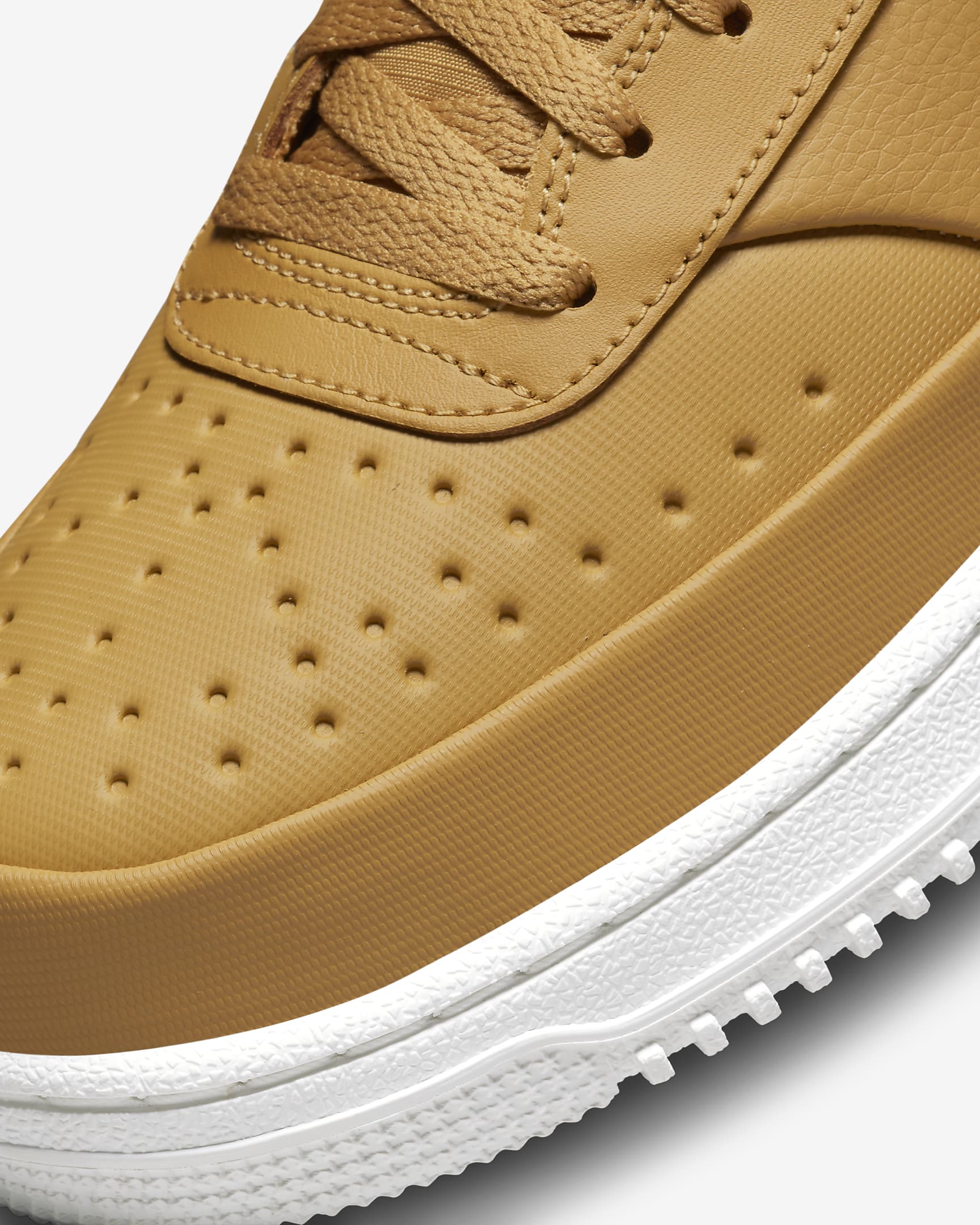 Tenis para hombre Nike Court Vision Mid Winter - Oro elemental/Vela/Ocre desierto/Oro elemental