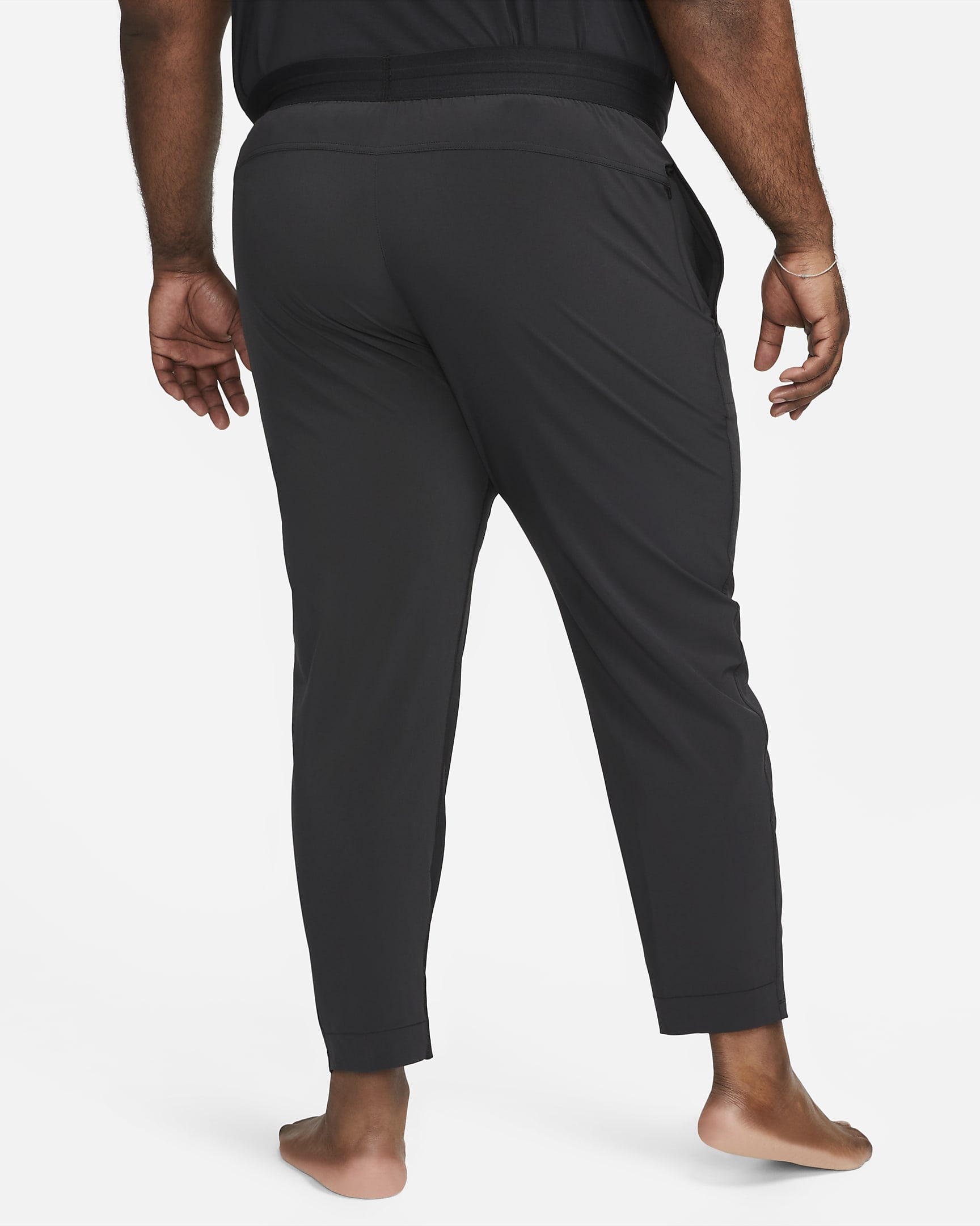 Nike DriFIT Flex Men's Tapered Yoga Trousers. Nike PT