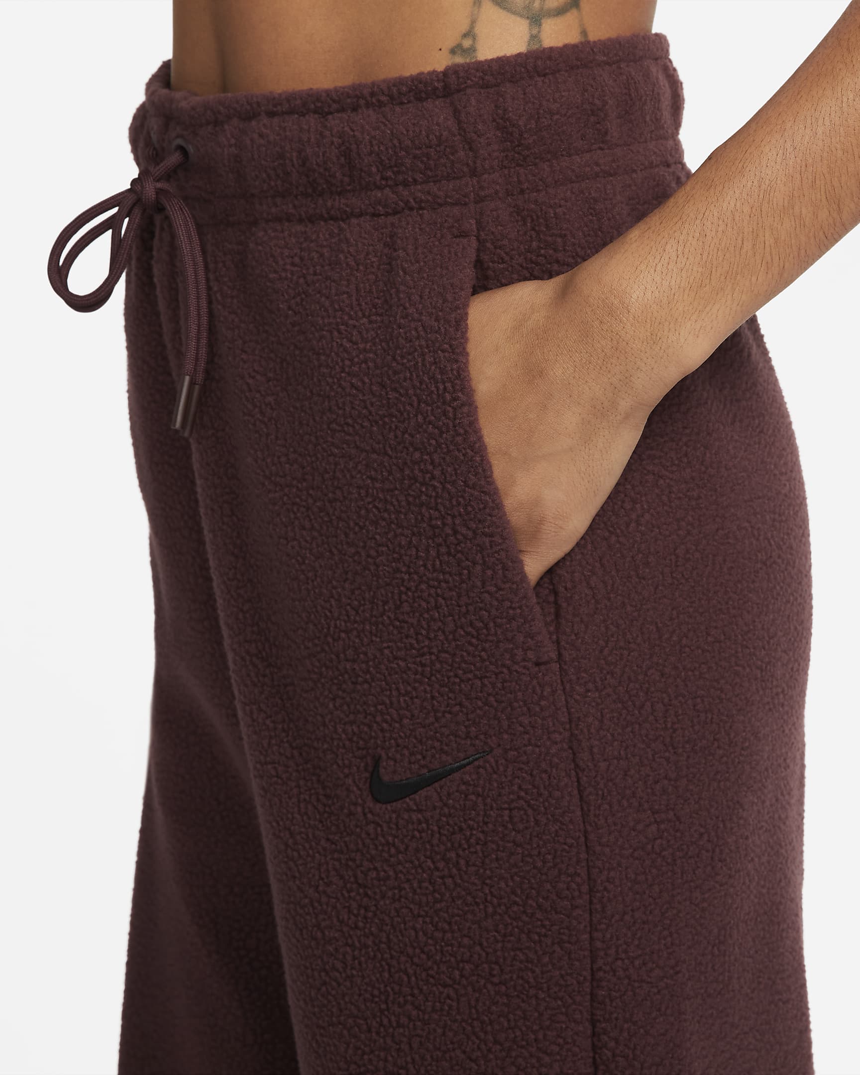 Nike Sportswear Plush Women's Trousers. Nike DK