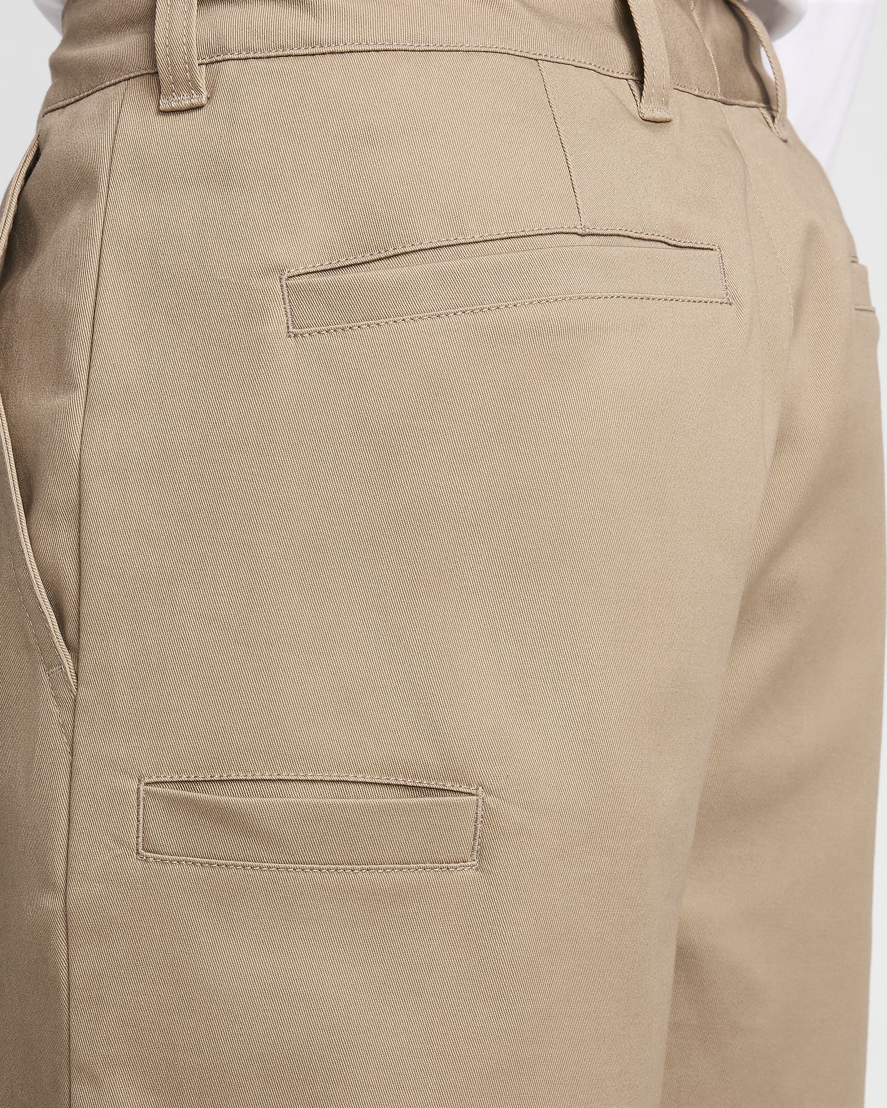 Nike SB Men's El Chino Skate Shorts - Khaki