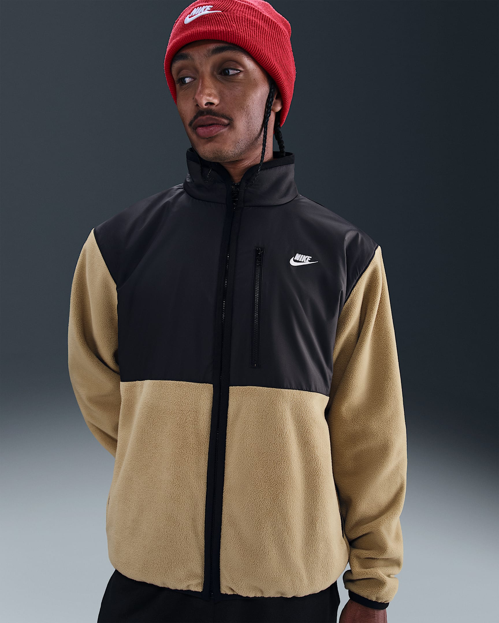 Parachute Beige/Black/White