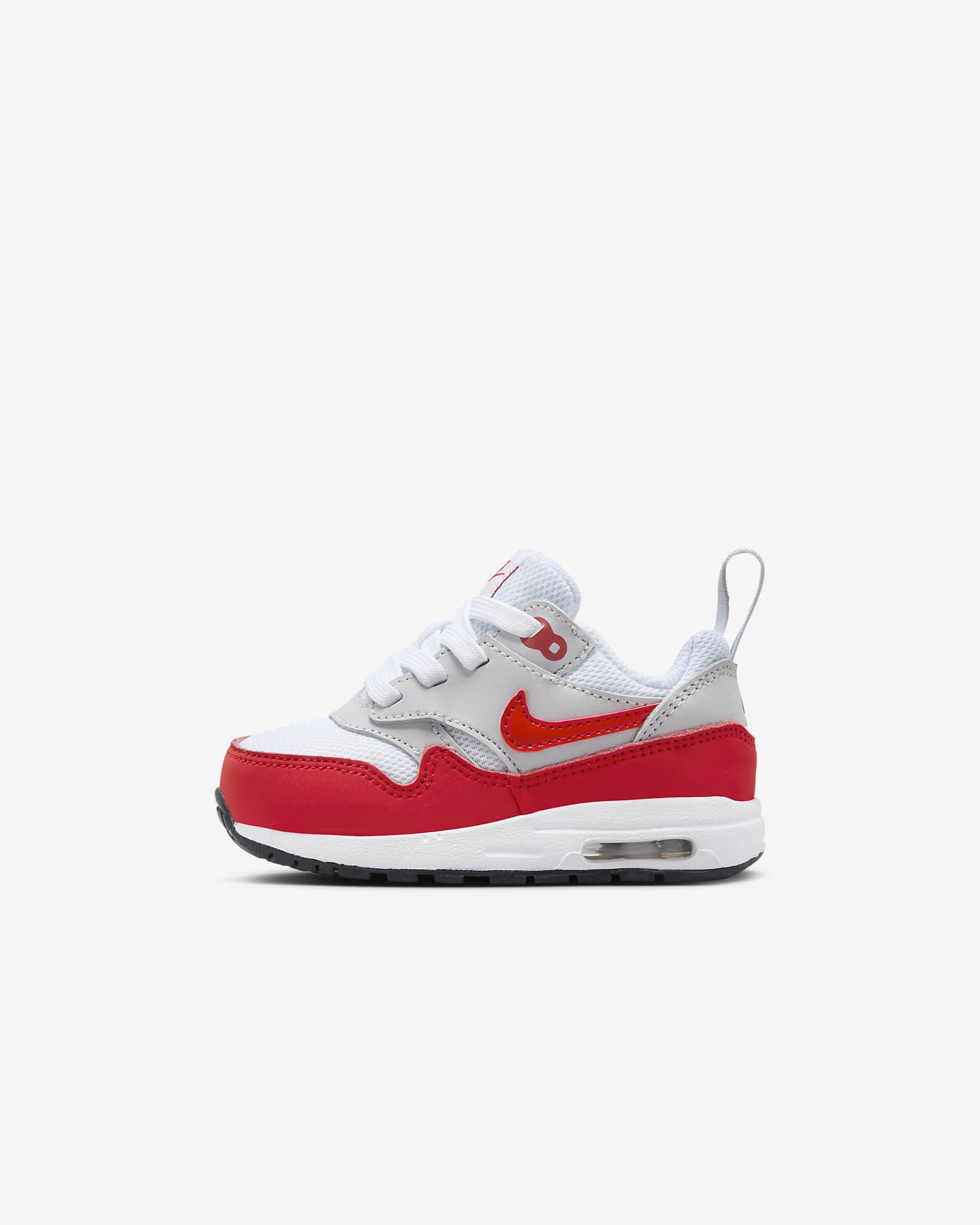 Air Max 1 EasyOn Baby/Toddler Shoes. Nike UK