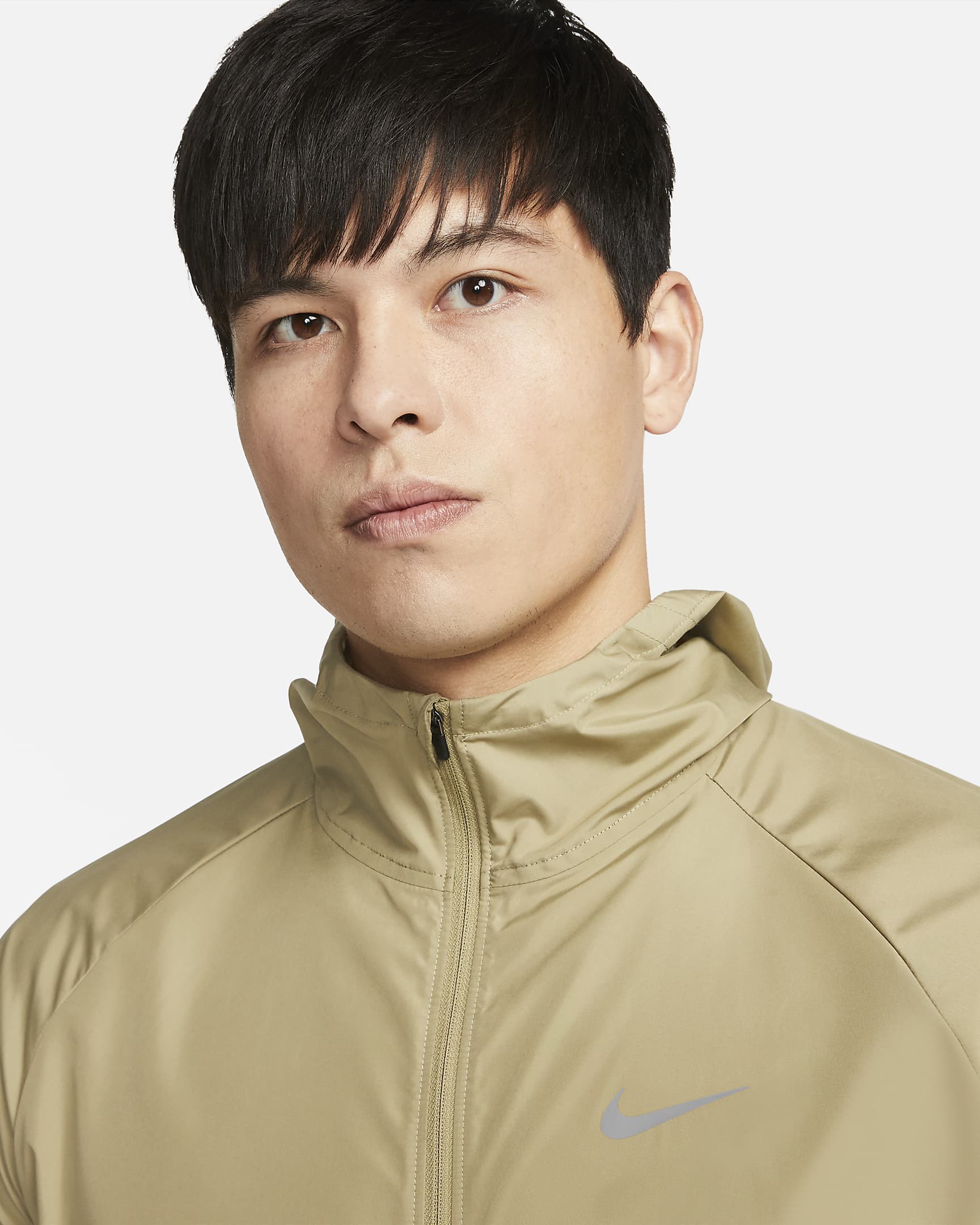 Nike Miler Men's Repel Running Jacket. Nike.com