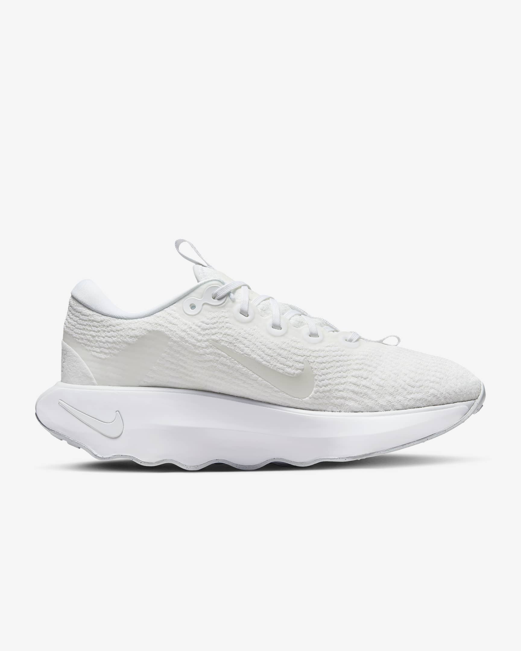 Tenis de caminata para mujer Nike Motiva - Blanco/Blanco cumbre/Platino puro/Blanco