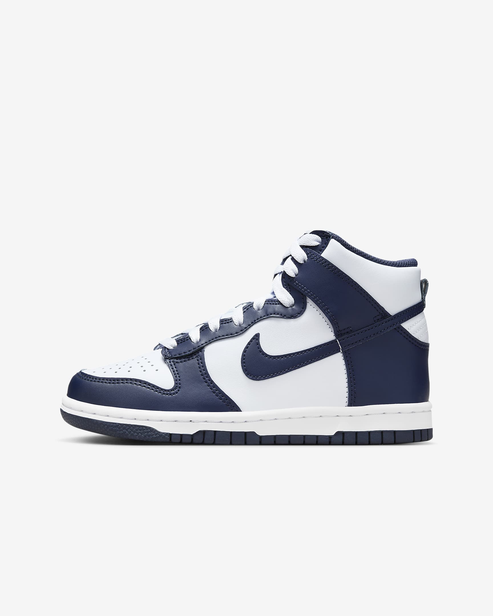 Nike Dunk High Older Kids' Shoes. Nike UK