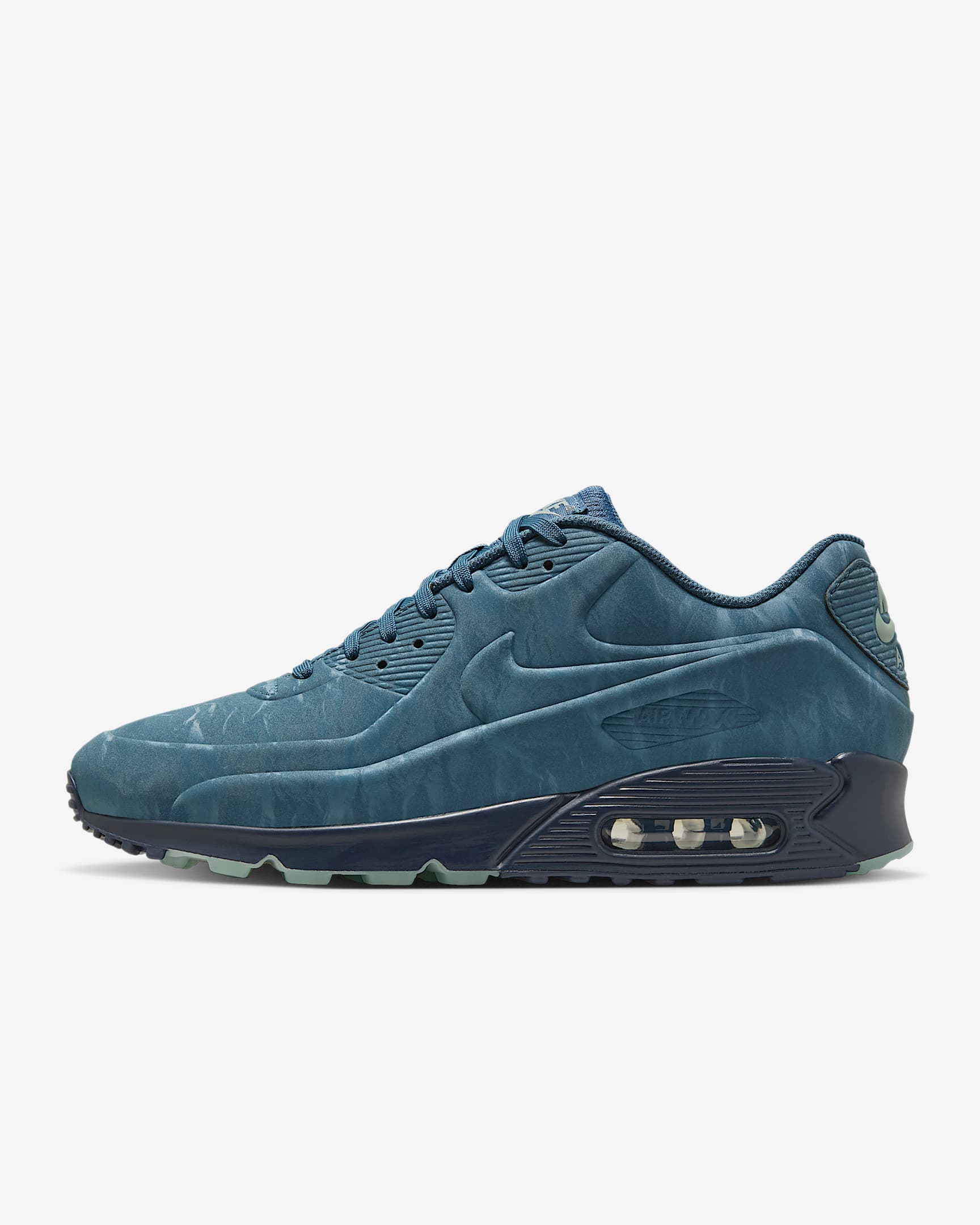 Nike Air Max 90 Men's Shoes - Thunderstorm/Obsidian/Glacier Ice/Thunderstorm