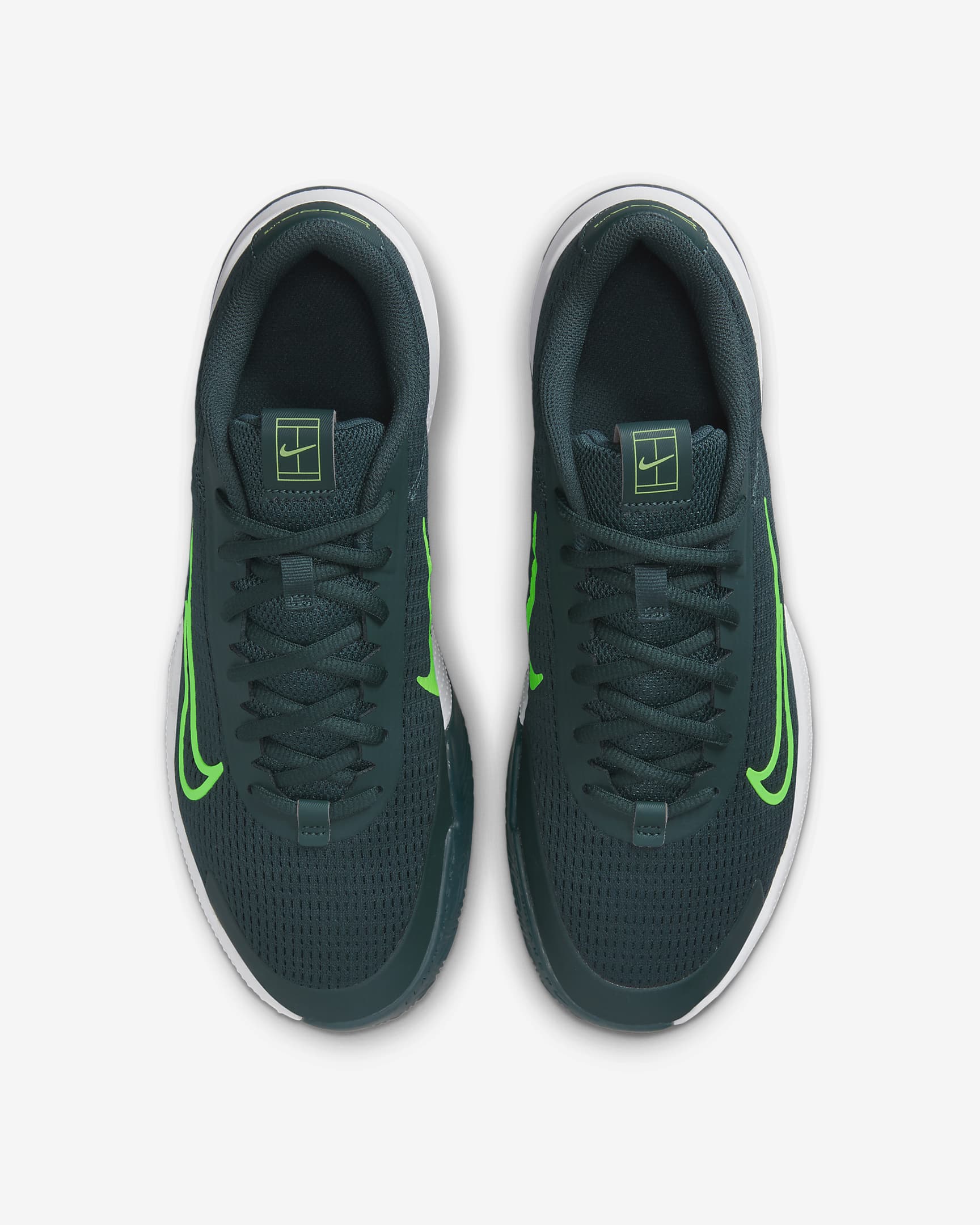 nikecourt vapor x tc