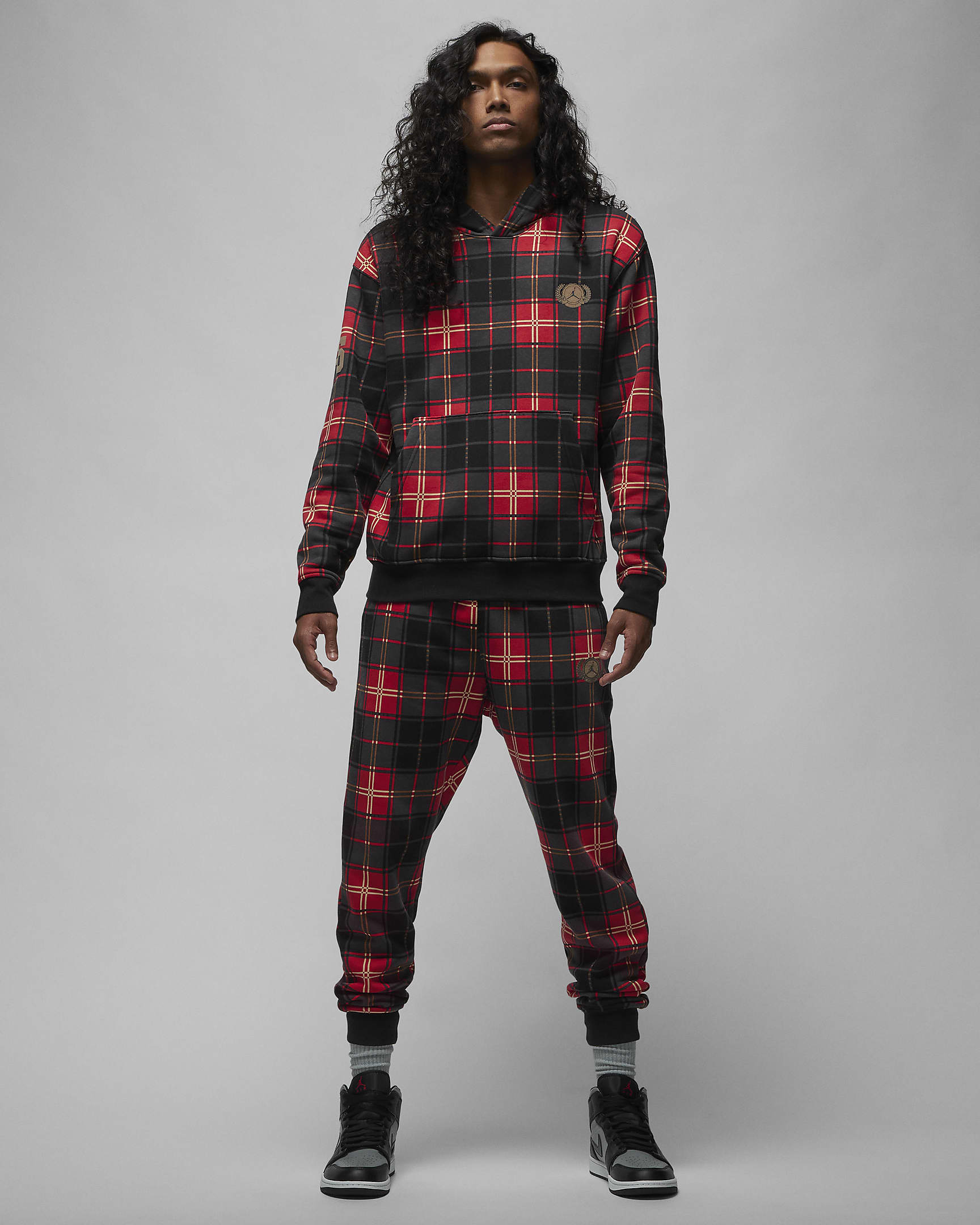 mens nike essential hoodie